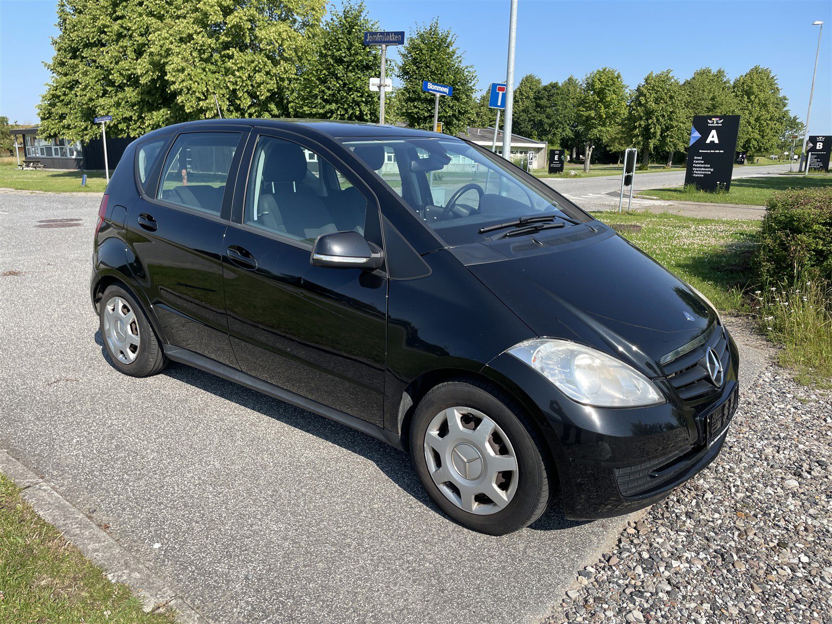 Billede af Mercedes-Benz A180 d 2,0 CDI 109HK 3d 6g