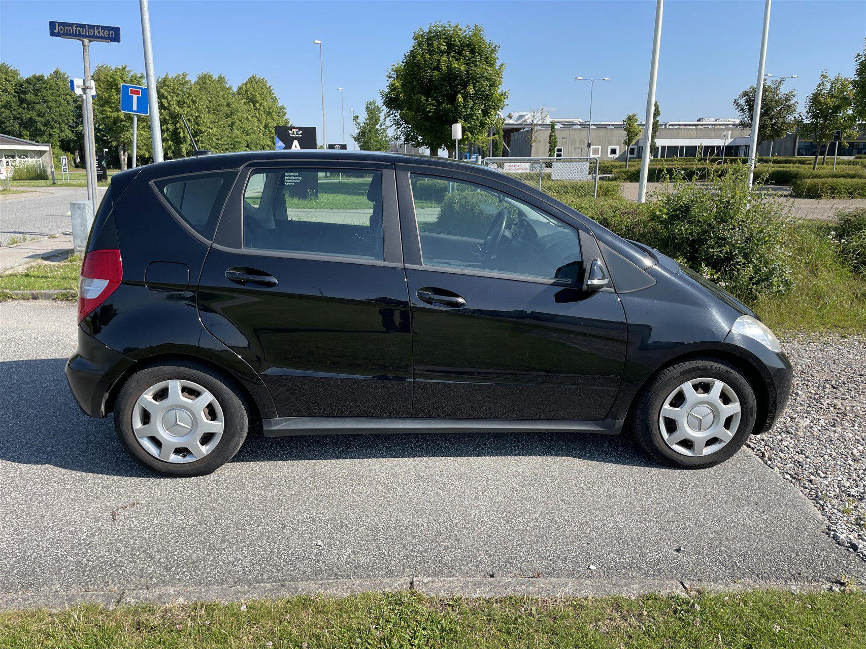 Billede af Mercedes-Benz A180 d 2,0 CDI 109HK 3d 6g