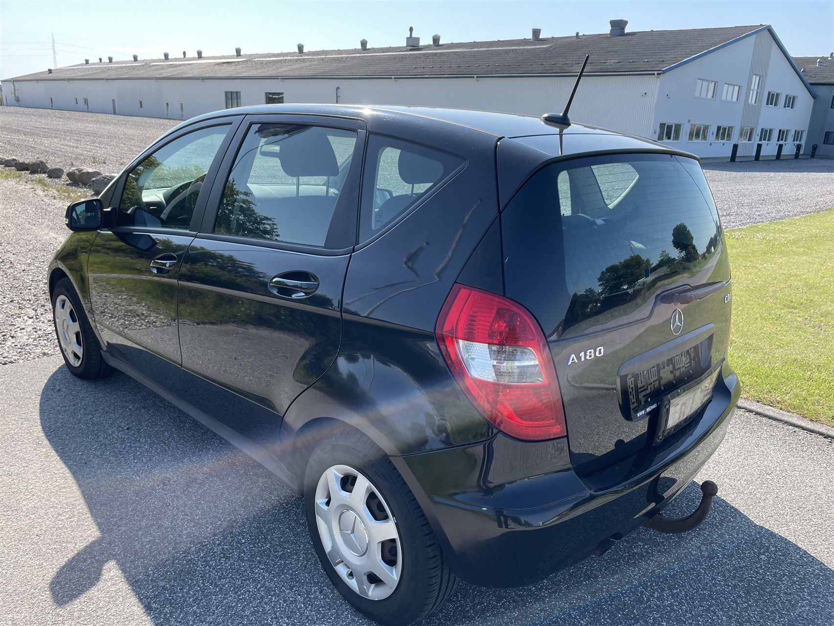 Billede af Mercedes-Benz A180 d 2,0 CDI 109HK 3d 6g