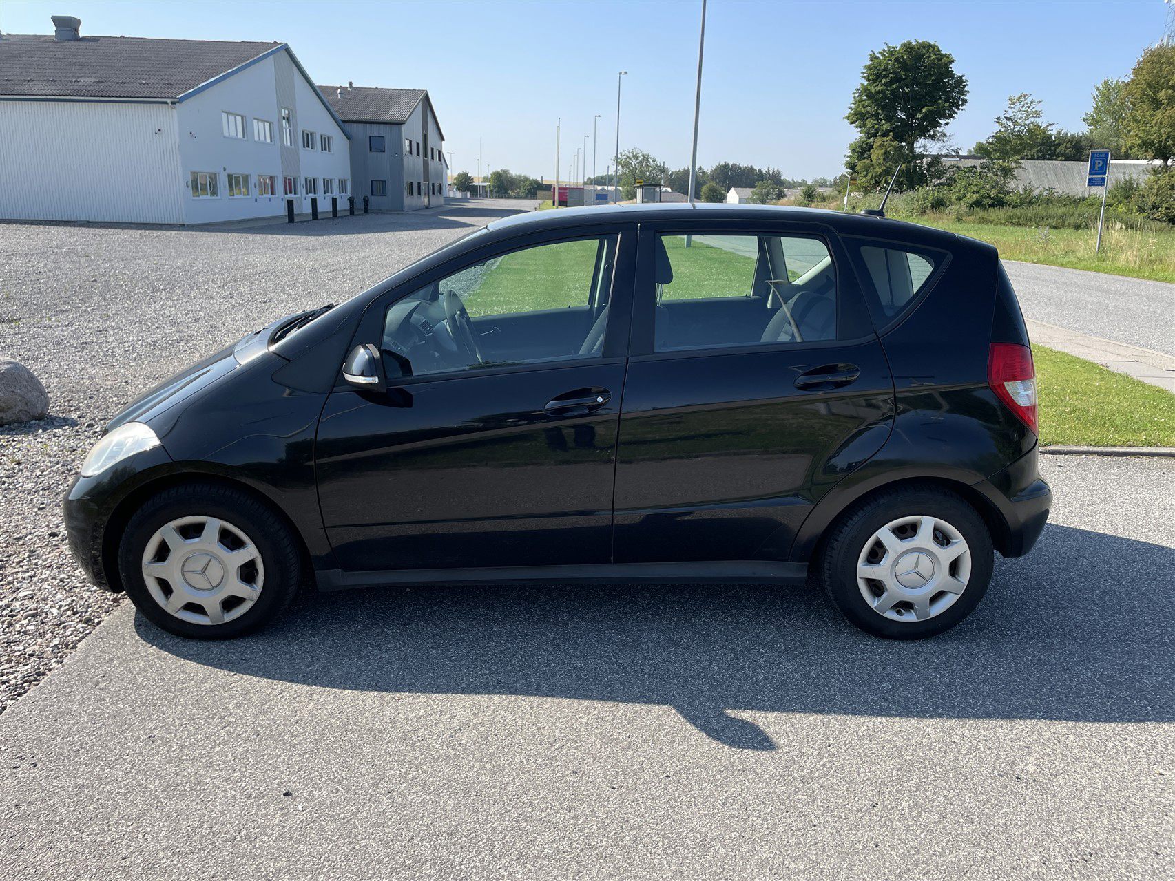 Billede af Mercedes-Benz A180 d 2,0 CDI 109HK 3d 6g