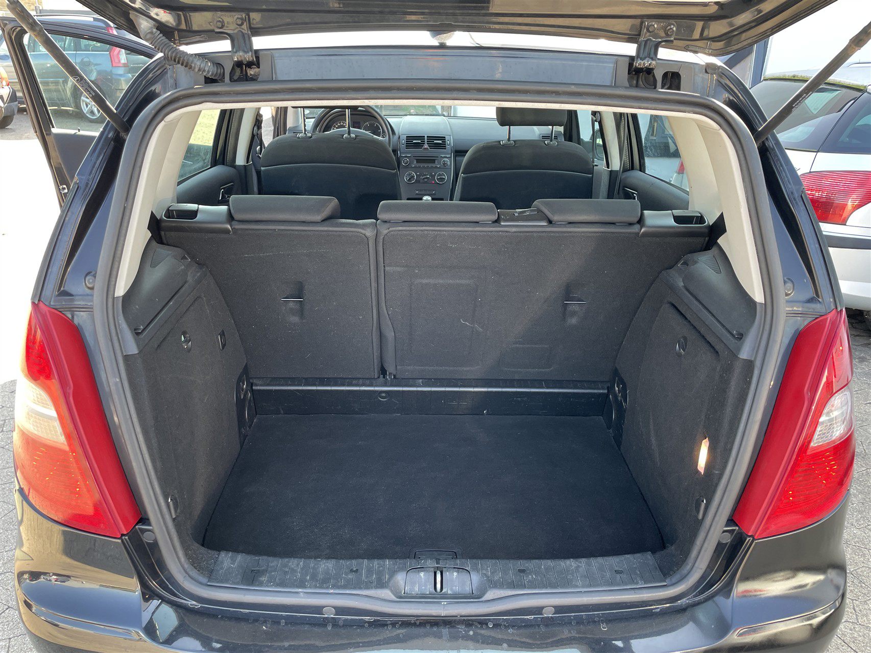 Billede af Mercedes-Benz A180 d 2,0 CDI 109HK 3d 6g