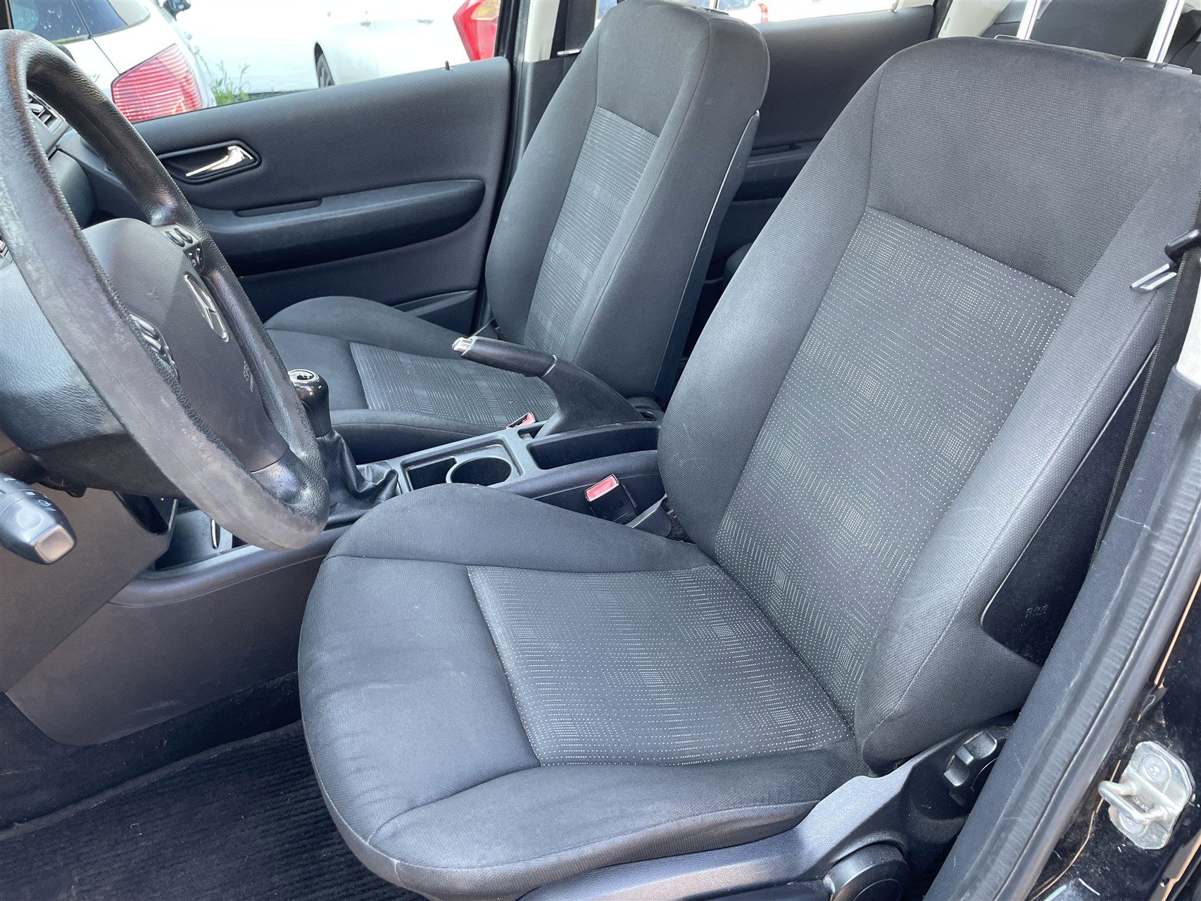 Billede af Mercedes-Benz A180 d 2,0 CDI 109HK 3d 6g