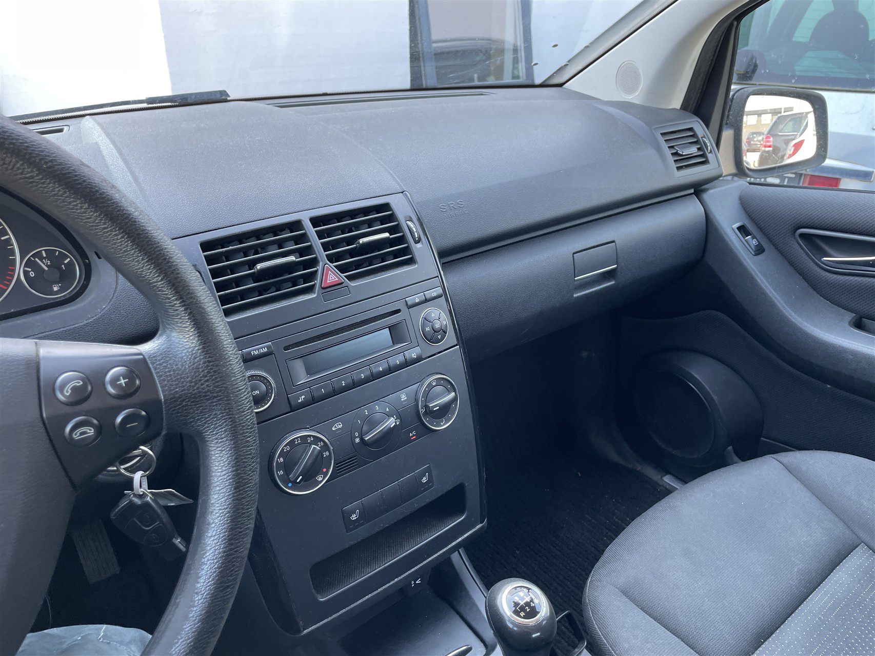 Billede af Mercedes-Benz A180 d 2,0 CDI 109HK 3d 6g