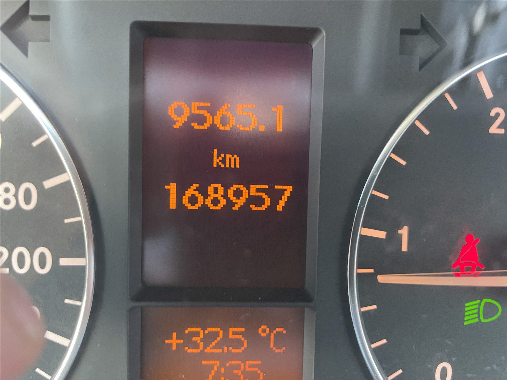 Billede af Mercedes-Benz A180 d 2,0 CDI 109HK 3d 6g