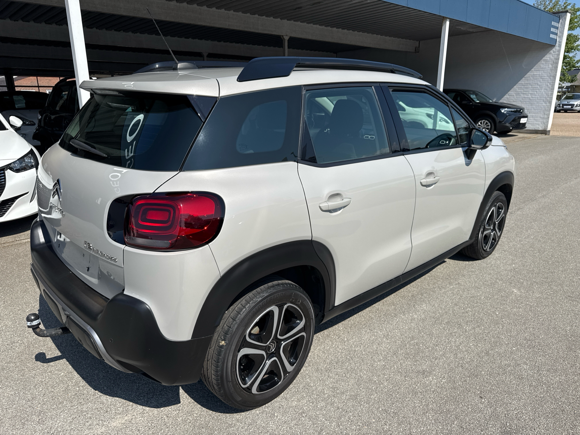 Billede af Citroën C3 Aircross 1,2 PureTech Iconic start/stop 110HK 5d
