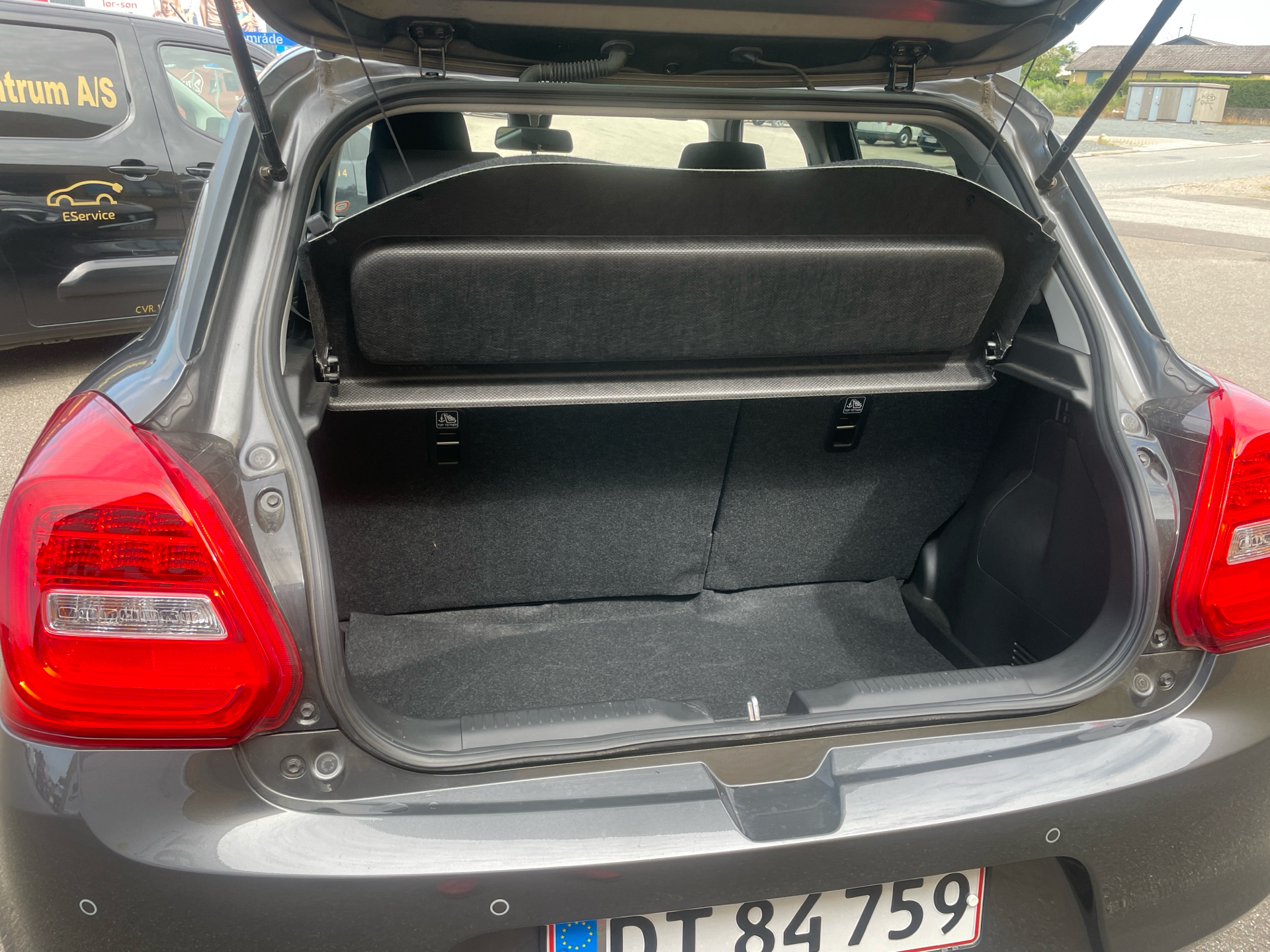 Billede af Suzuki Swift 1,2 Dualjet  Mild hybrid Exclusive AEB 83HK 5d