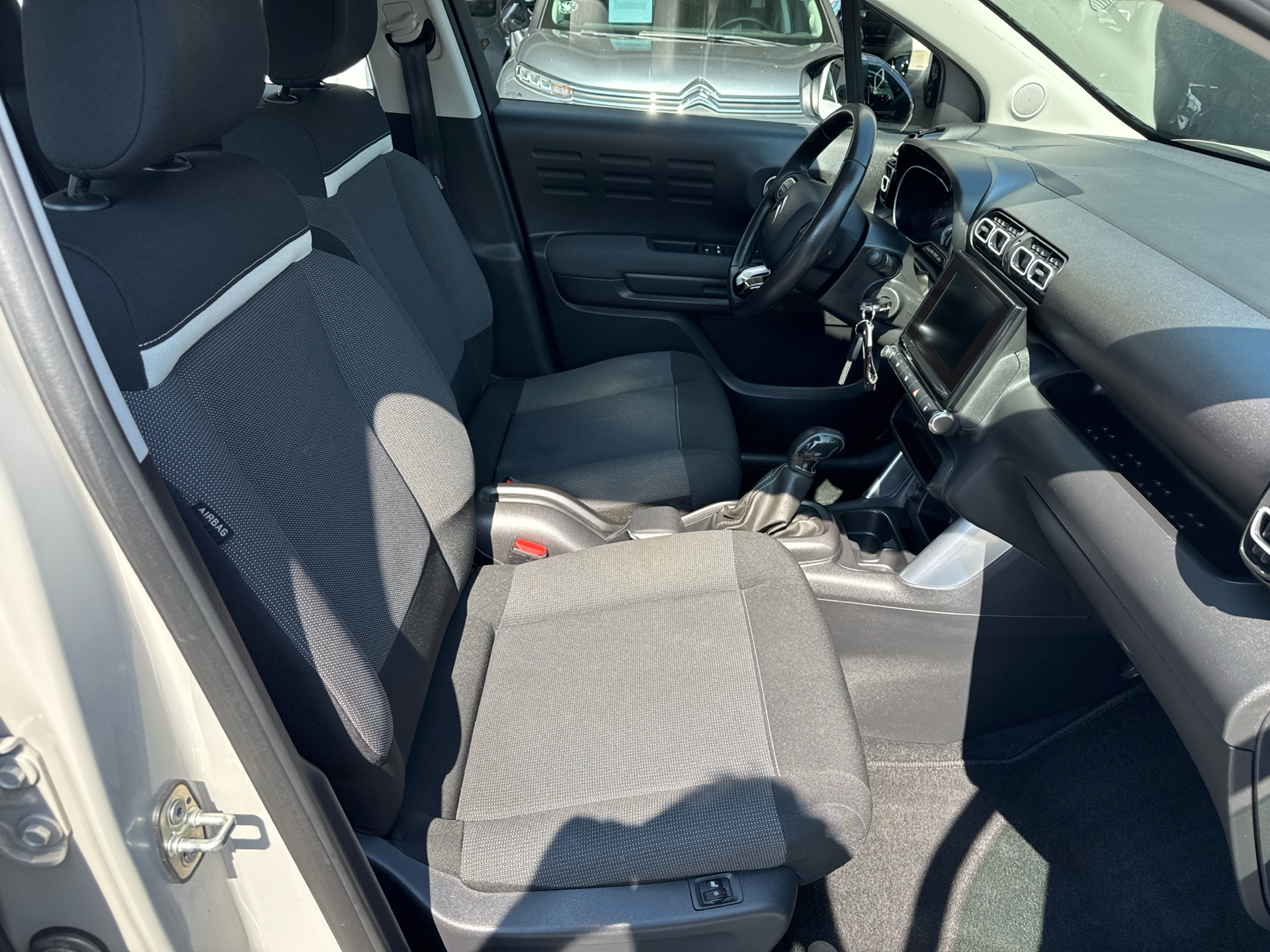 Billede af Citroën C3 Aircross 1,2 PureTech Iconic start/stop 110HK 5d