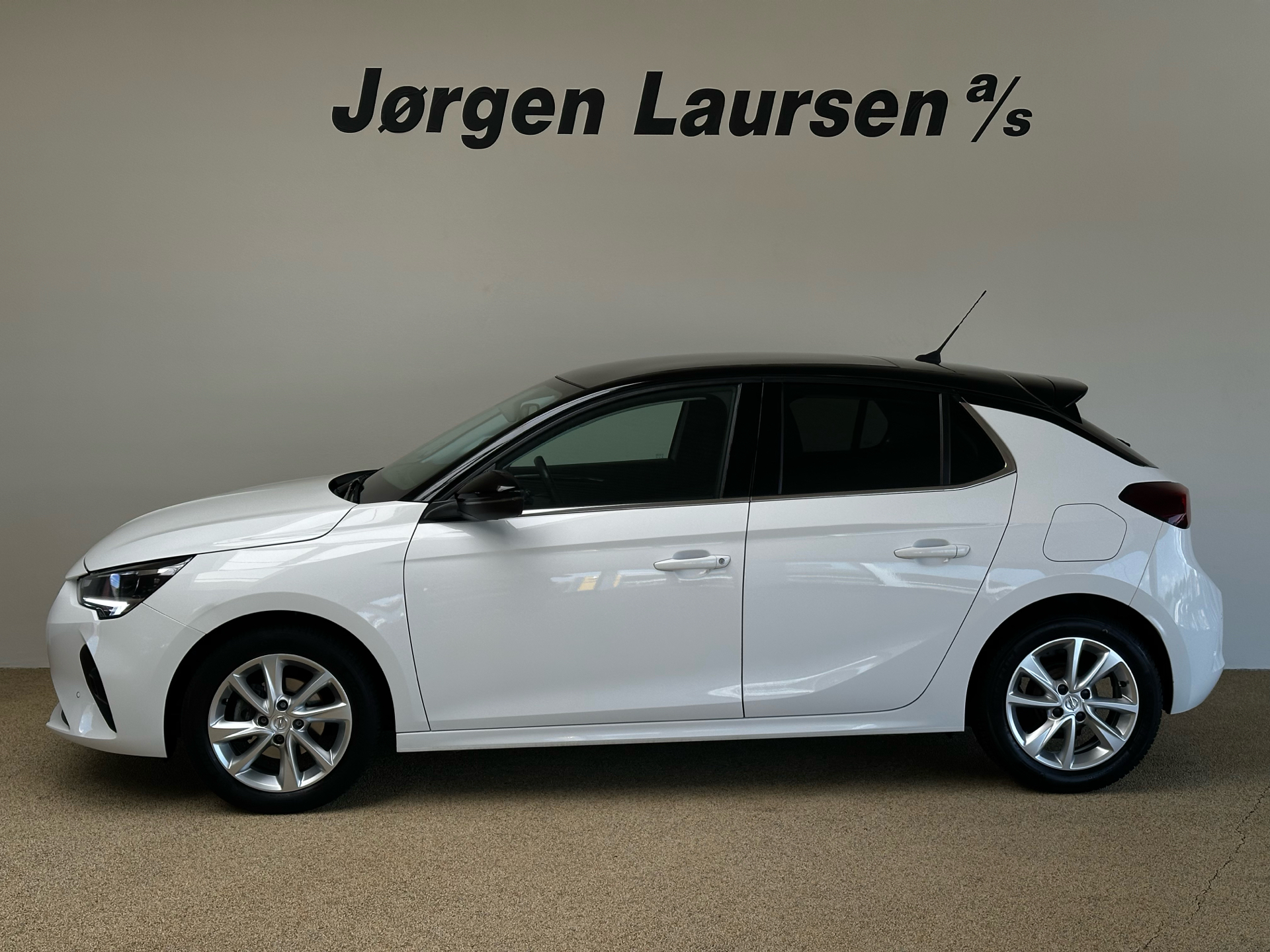 Billede af Opel Corsa 1,2 PureTech Sport 75HK 5d 6g