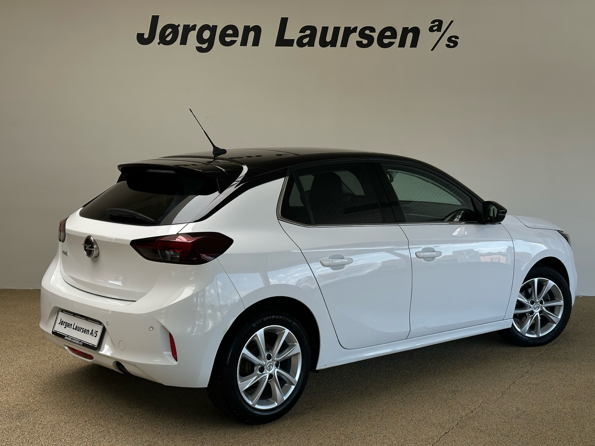 Billede af Opel Corsa 1,2 PureTech Sport 75HK 5d 6g