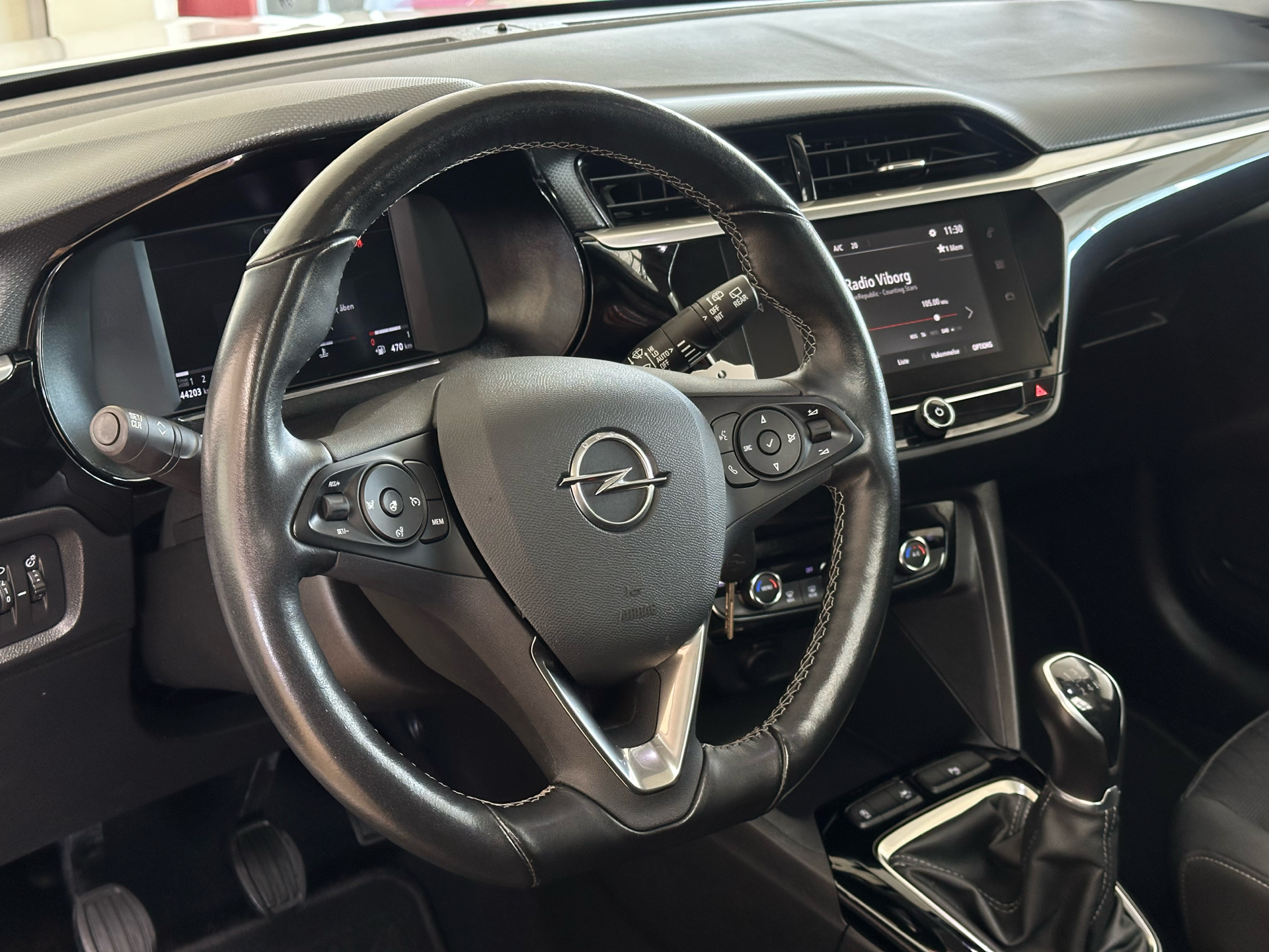 Billede af Opel Corsa 1,2 PureTech Sport 75HK 5d 6g