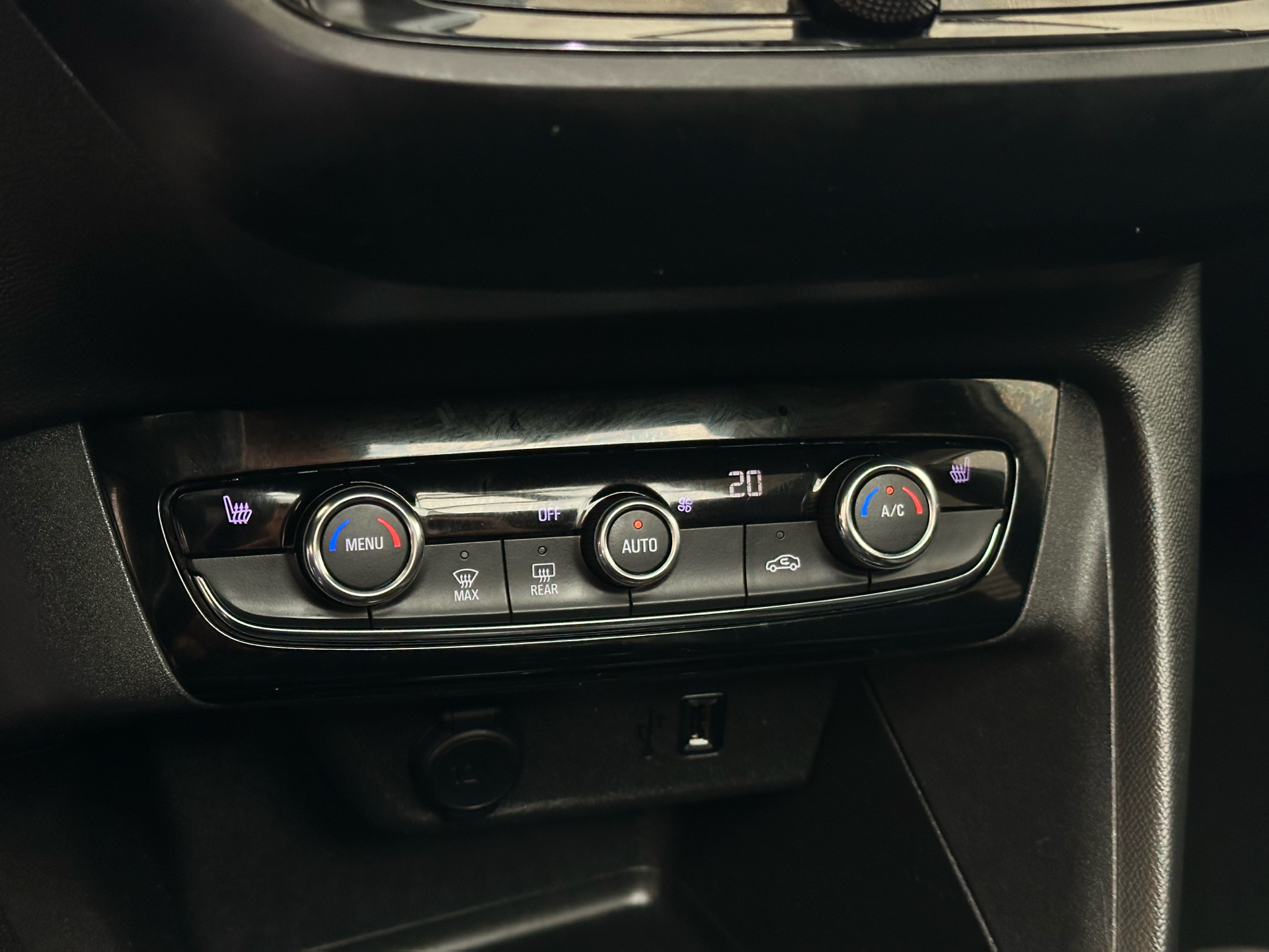 Billede af Opel Corsa 1,2 PureTech Sport 75HK 5d 6g
