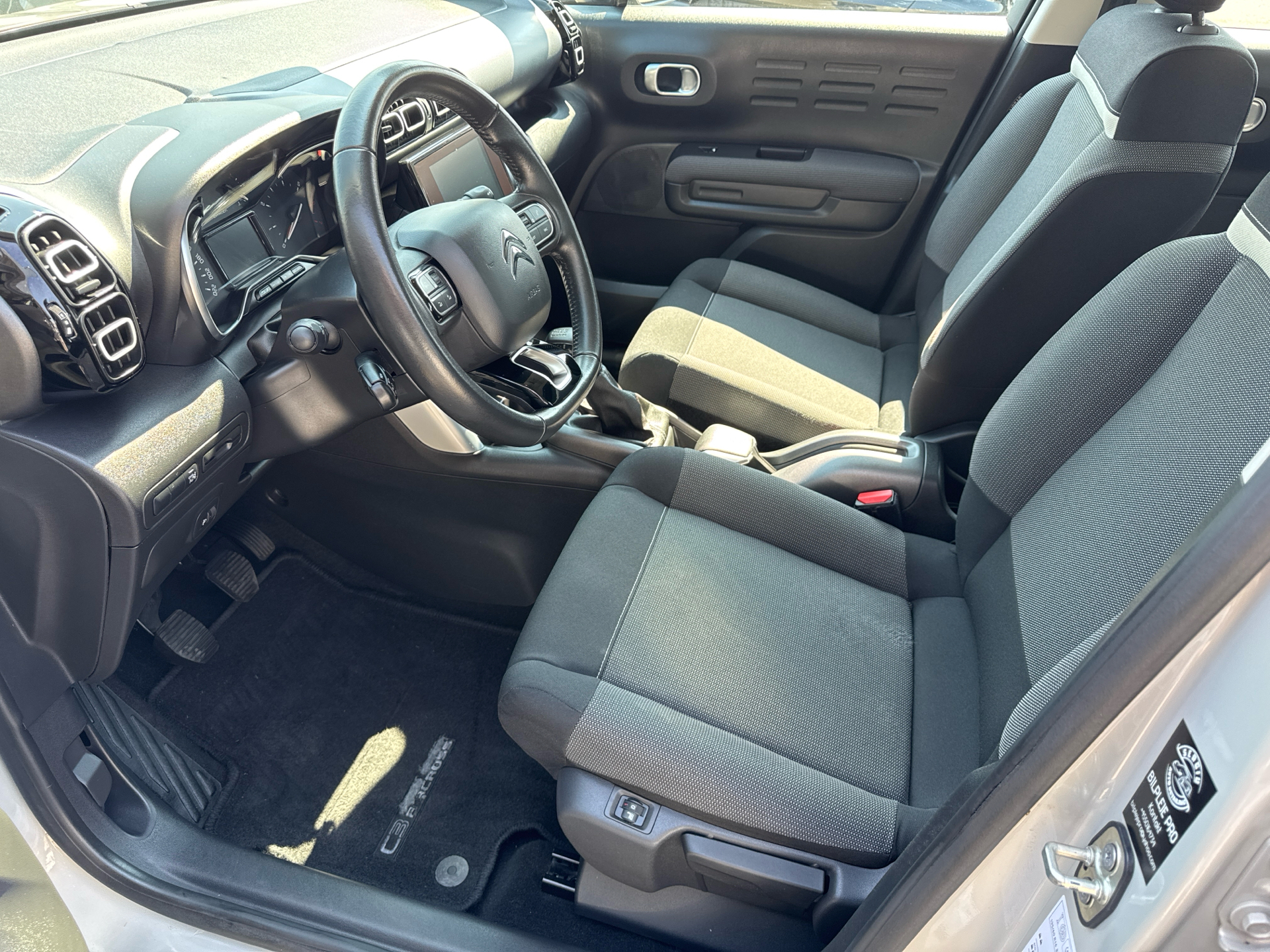 Billede af Citroën C3 Aircross 1,2 PureTech Iconic start/stop 110HK 5d