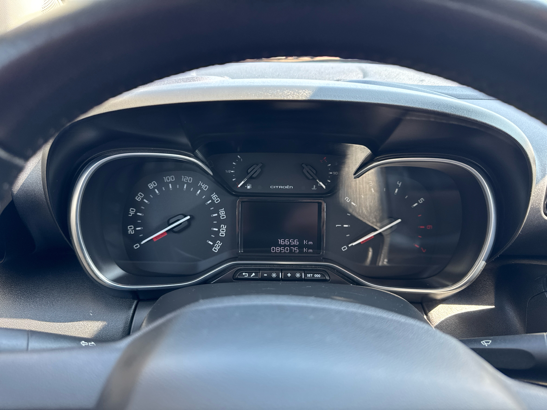 Billede af Citroën C3 Aircross 1,2 PureTech Iconic start/stop 110HK 5d