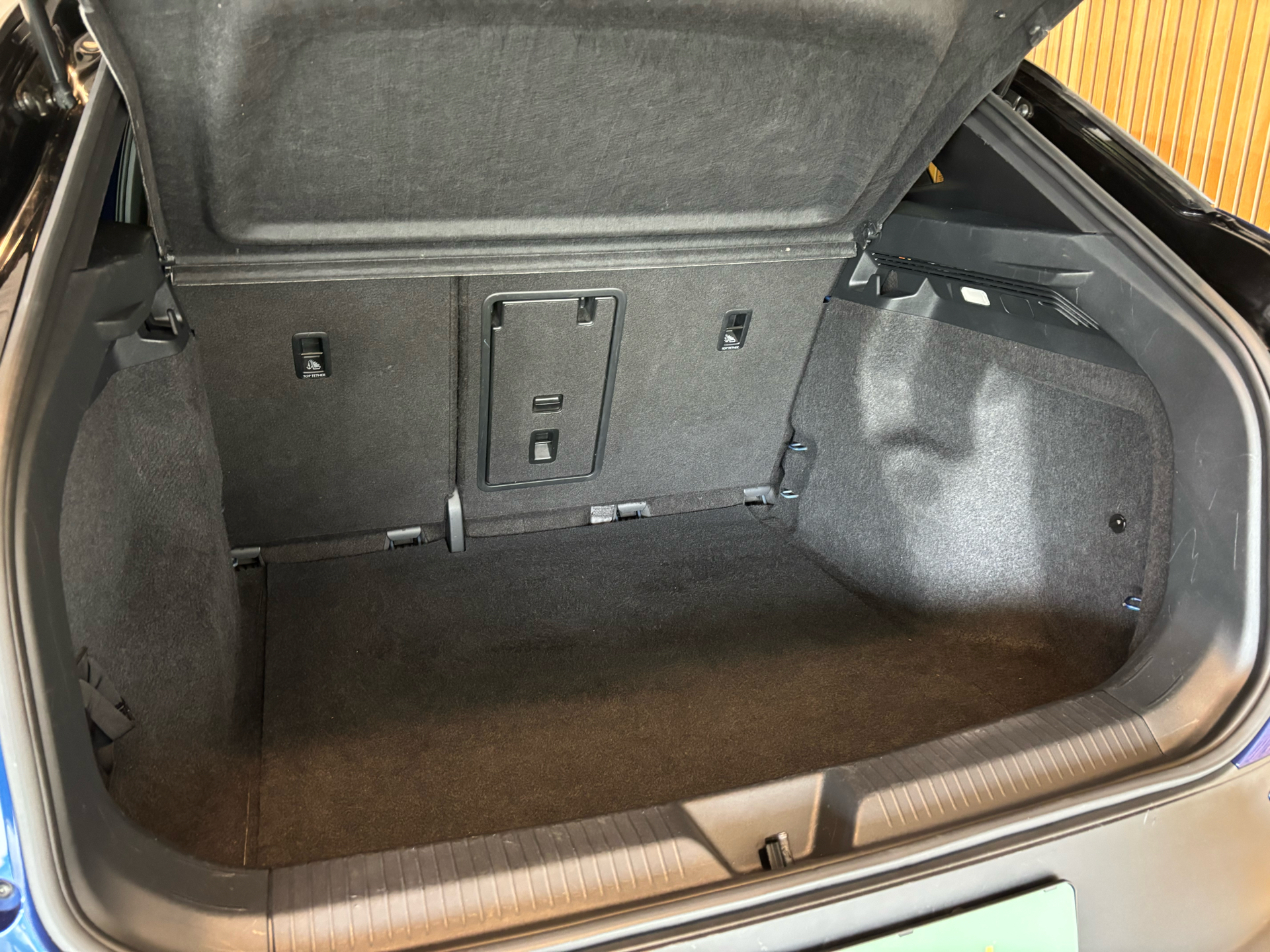 Billede af VW ID.4 EL 1st Pro Performance 204HK 5d Aut.