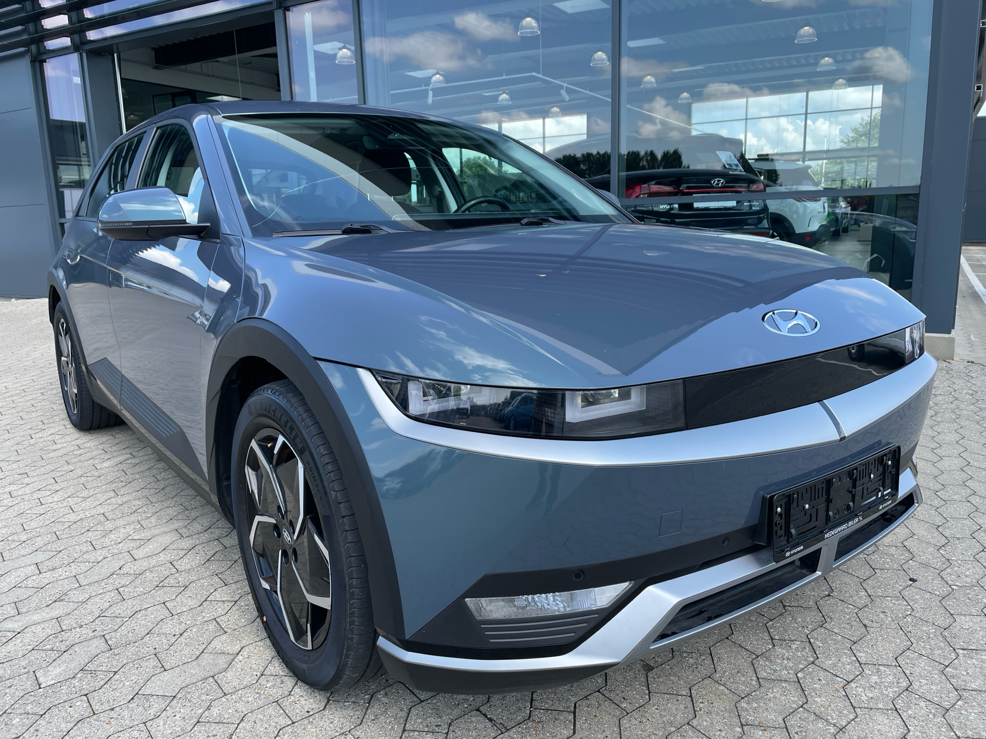 Billede af Hyundai Ioniq 5 Electric 72,6 kWh Essential 218HK 5d Aut.