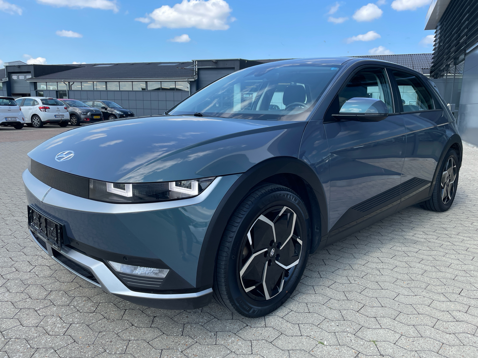Billede af Hyundai Ioniq 5 Electric 72,6 kWh Essential 218HK 5d Aut.