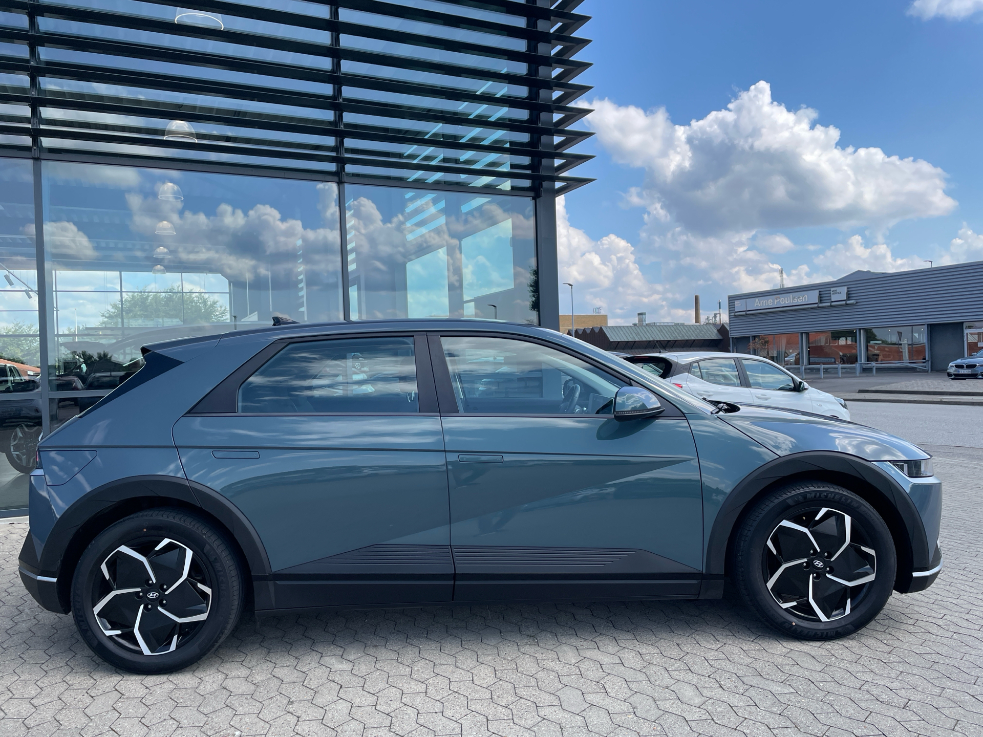 Billede af Hyundai Ioniq 5 Electric 72,6 kWh Essential 218HK 5d Aut.