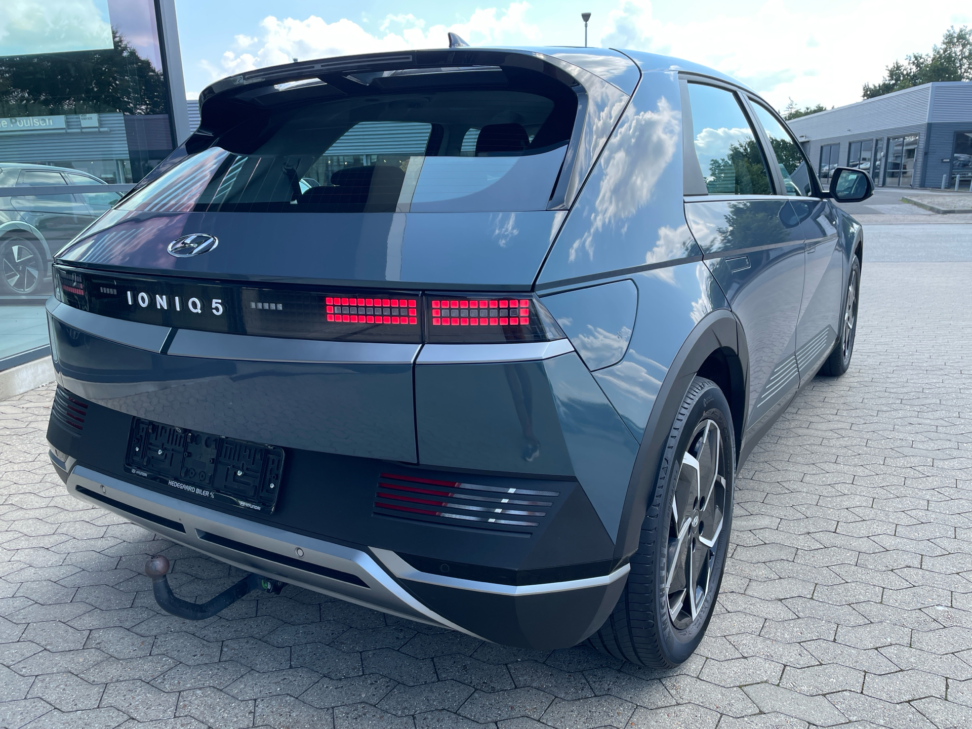 Billede af Hyundai Ioniq 5 Electric 72,6 kWh Essential 218HK 5d Aut.