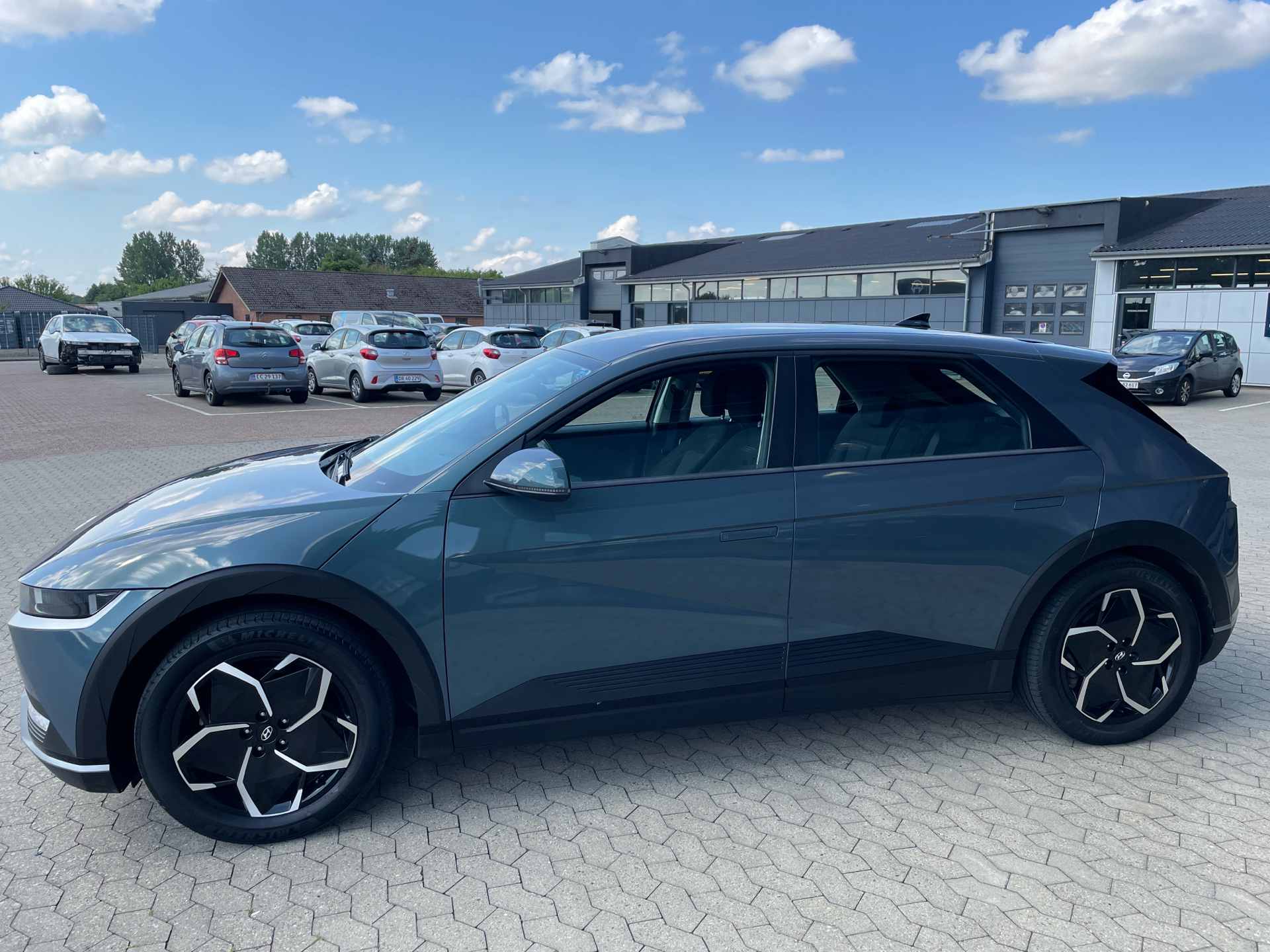 Billede af Hyundai Ioniq 5 Electric 72,6 kWh Essential 218HK 5d Aut.