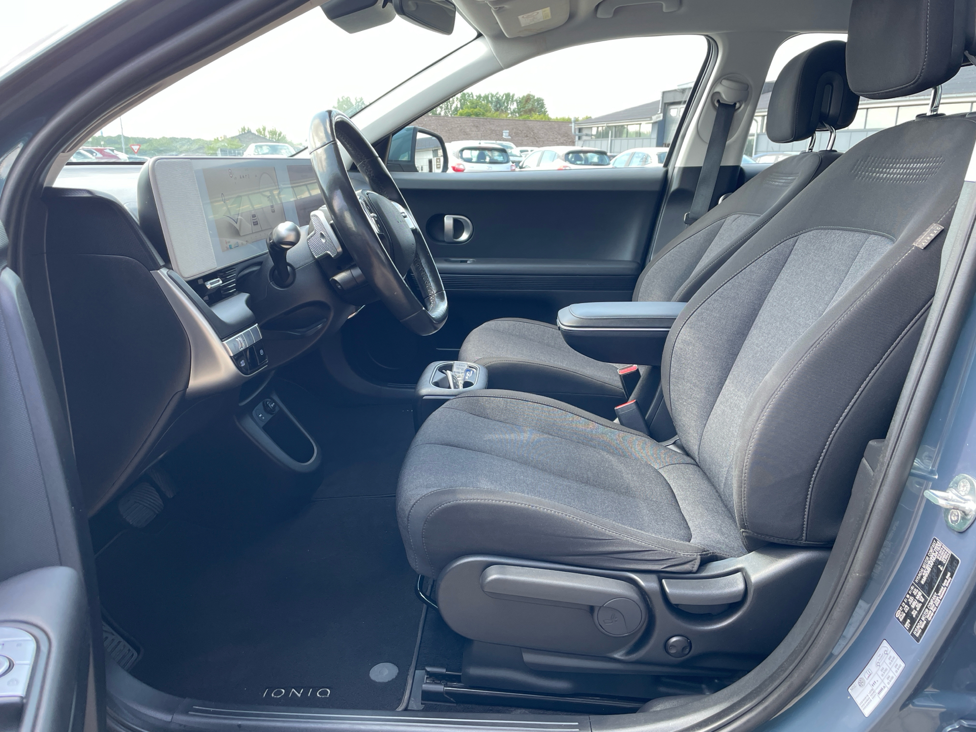 Billede af Hyundai Ioniq 5 Electric 72,6 kWh Essential 218HK 5d Aut.