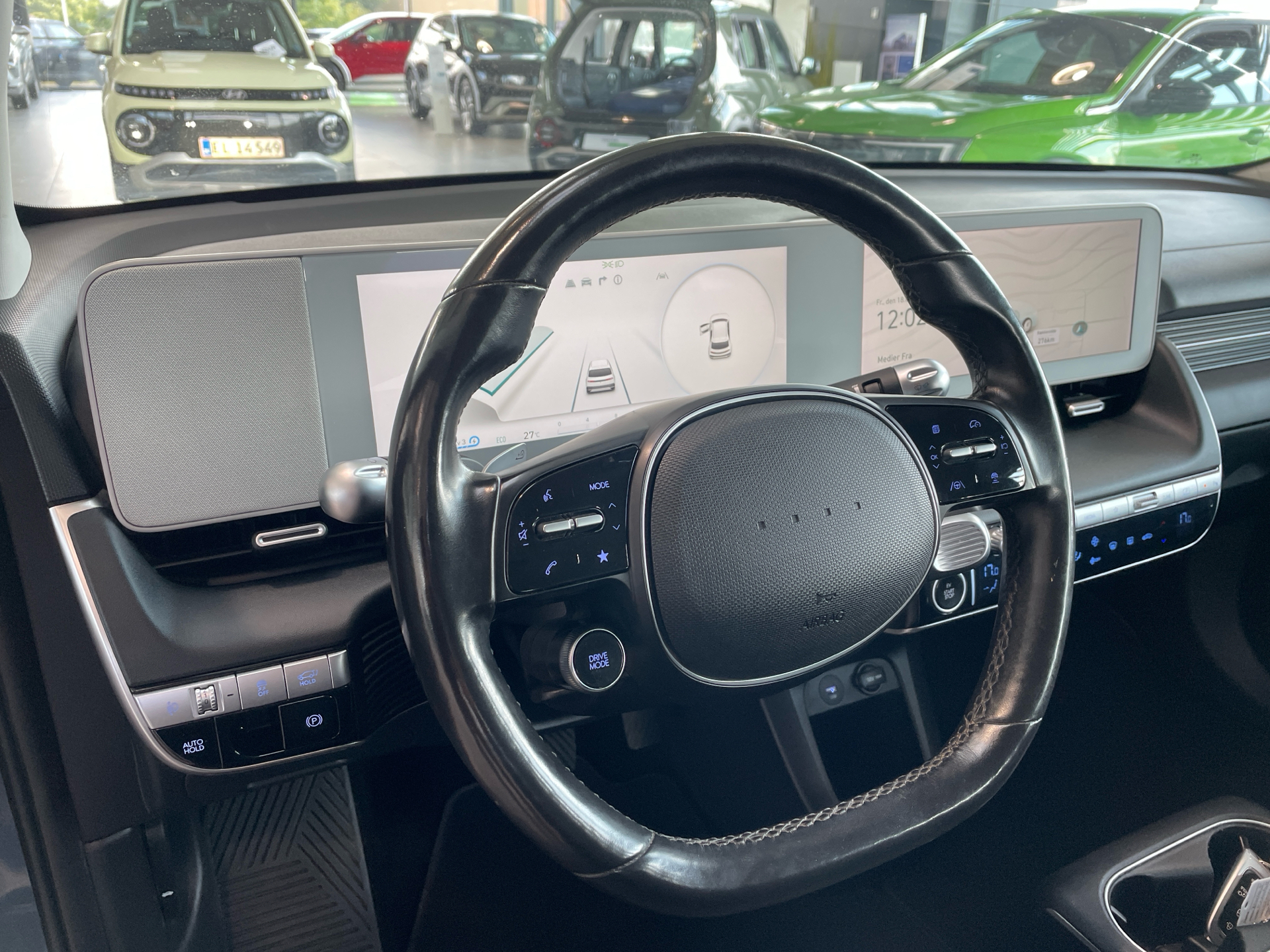Billede af Hyundai Ioniq 5 Electric 72,6 kWh Essential 218HK 5d Aut.