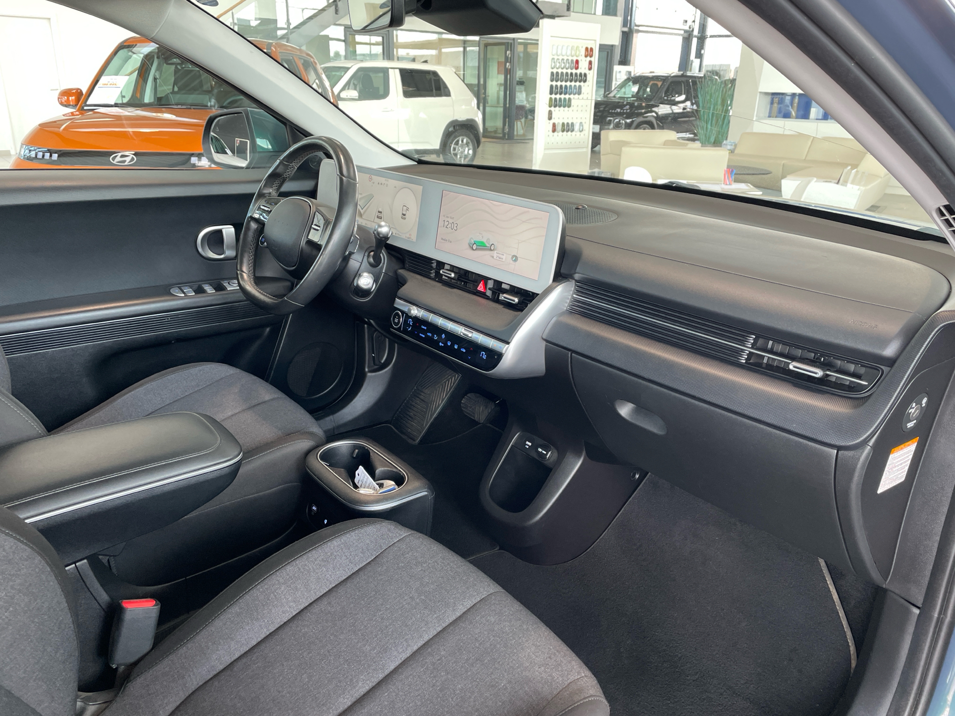 Billede af Hyundai Ioniq 5 Electric 72,6 kWh Essential 218HK 5d Aut.
