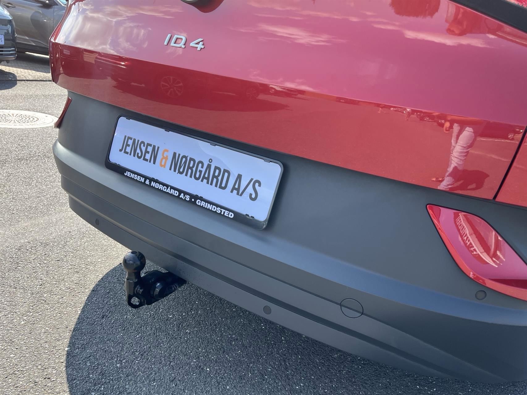 Billede af VW ID.4 EL Pro Performance 204HK 5d Aut.