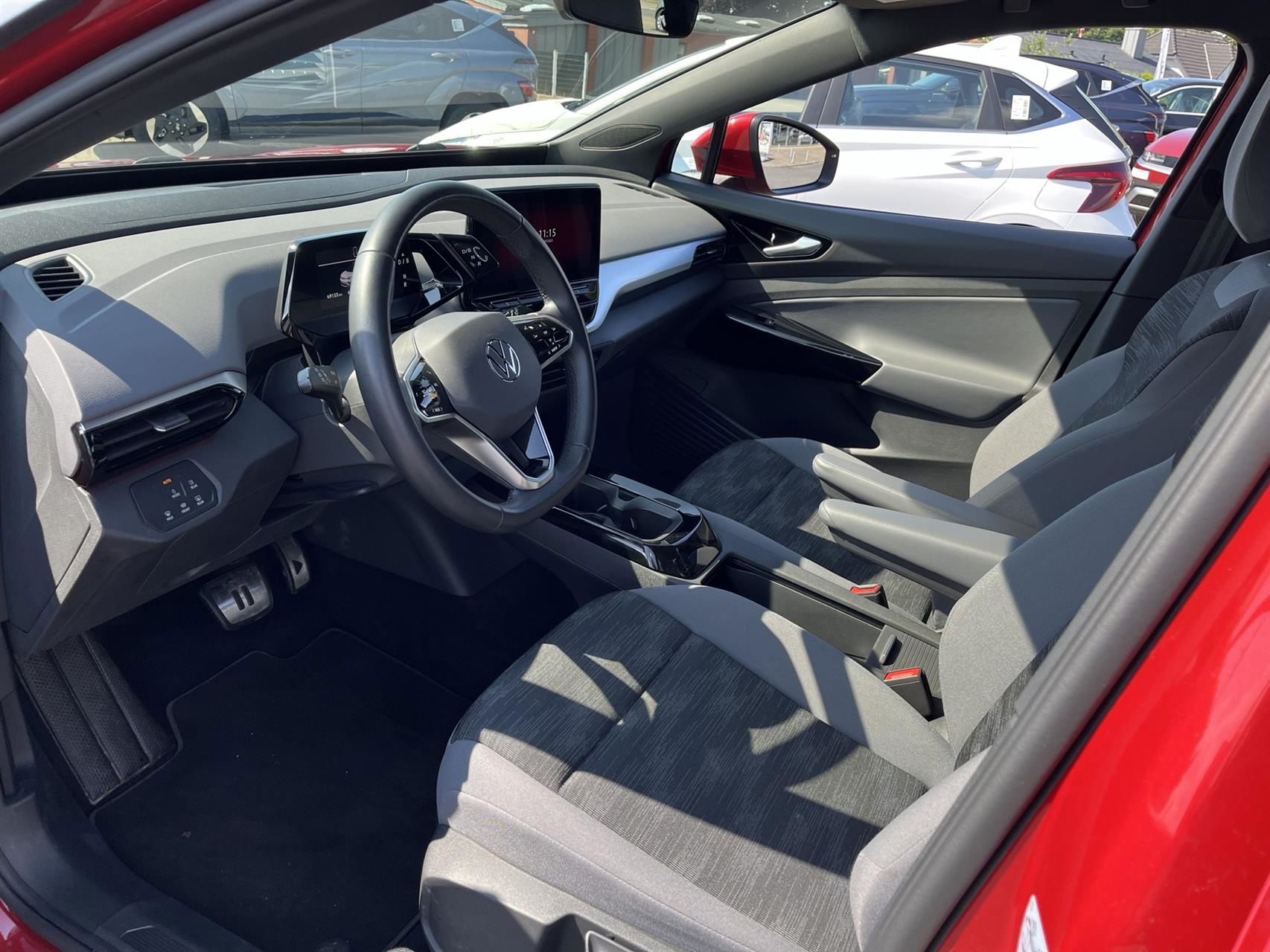 Billede af VW ID.4 EL Pro Performance 204HK 5d Aut.