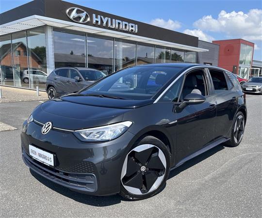VW ID.3 EL Pro 204HK 5d Aut.