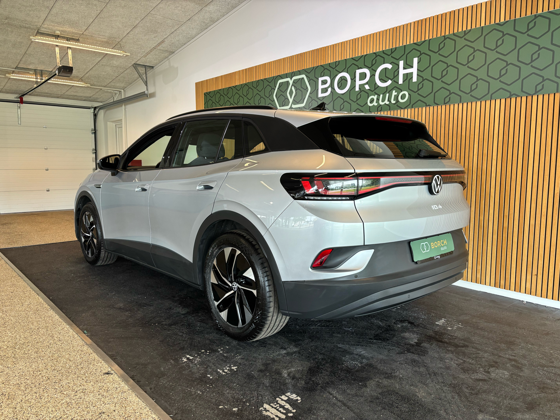 Billede af VW ID.4 EL Life Performance 204HK 5d Aut.