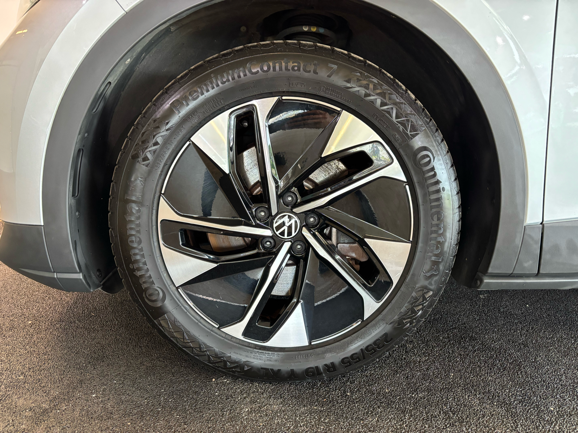 Billede af VW ID.4 EL Life Performance 204HK 5d Aut.