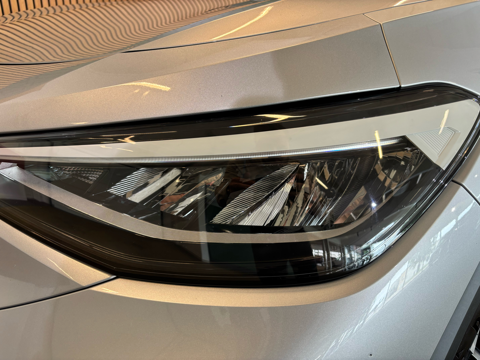 Billede af VW ID.4 EL Life Performance 204HK 5d Aut.