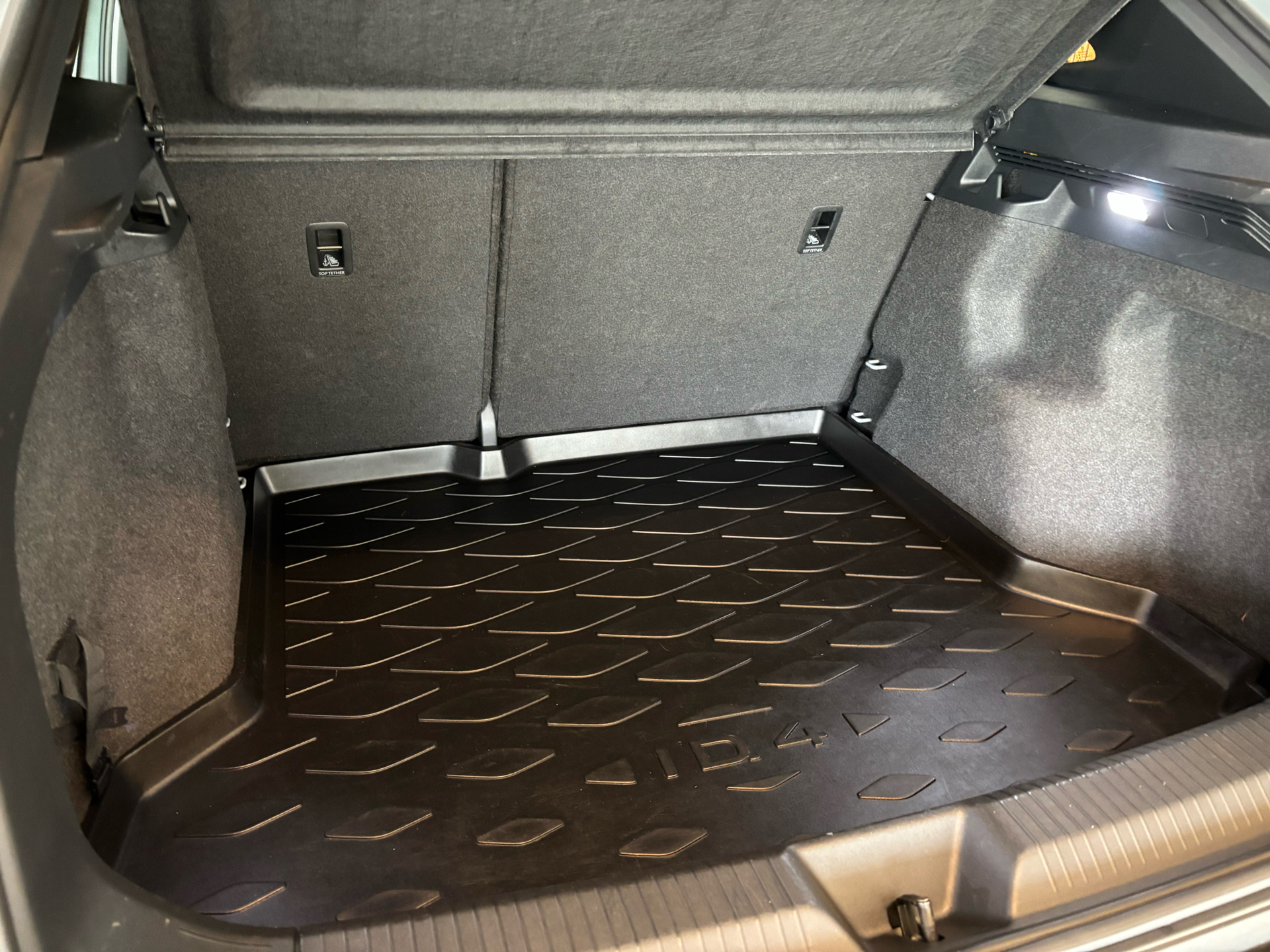 Billede af VW ID.4 EL Life Performance 204HK 5d Aut.
