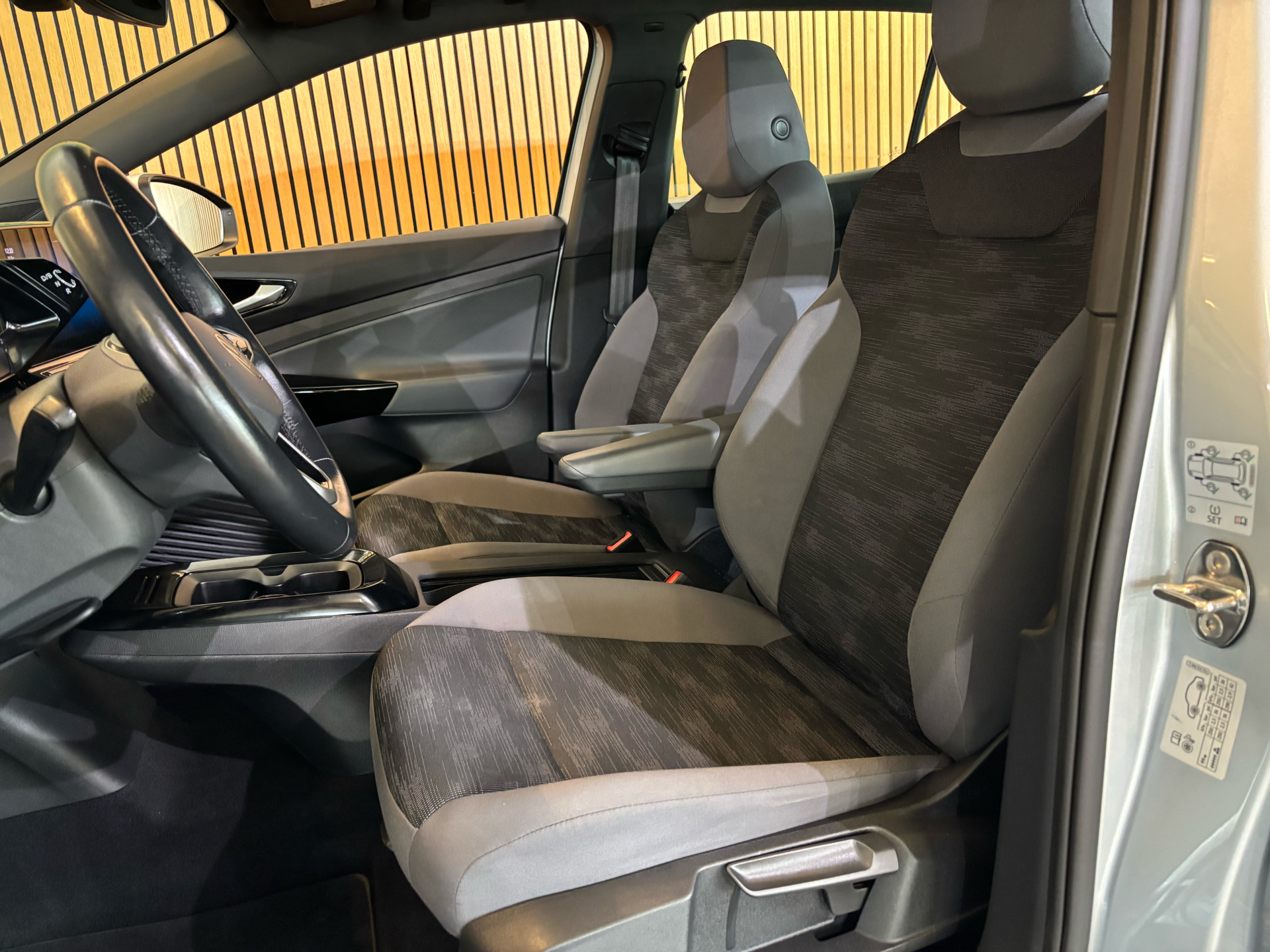 Billede af VW ID.4 EL Life Performance 204HK 5d Aut.
