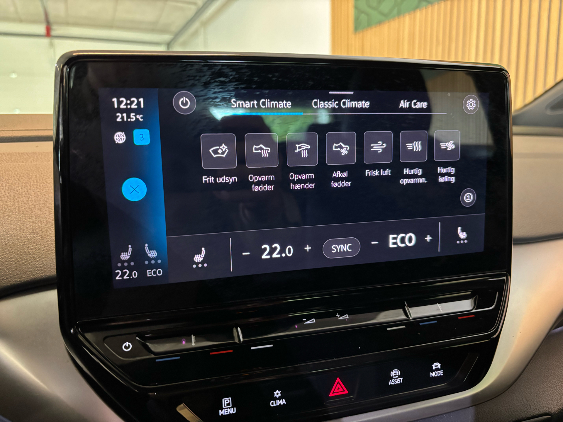 Billede af VW ID.4 EL Life Performance 204HK 5d Aut.