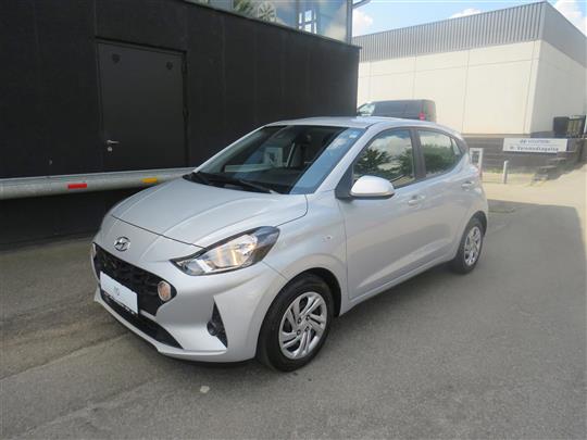 Hyundai i10 1,0 Advanced 67HK 5d