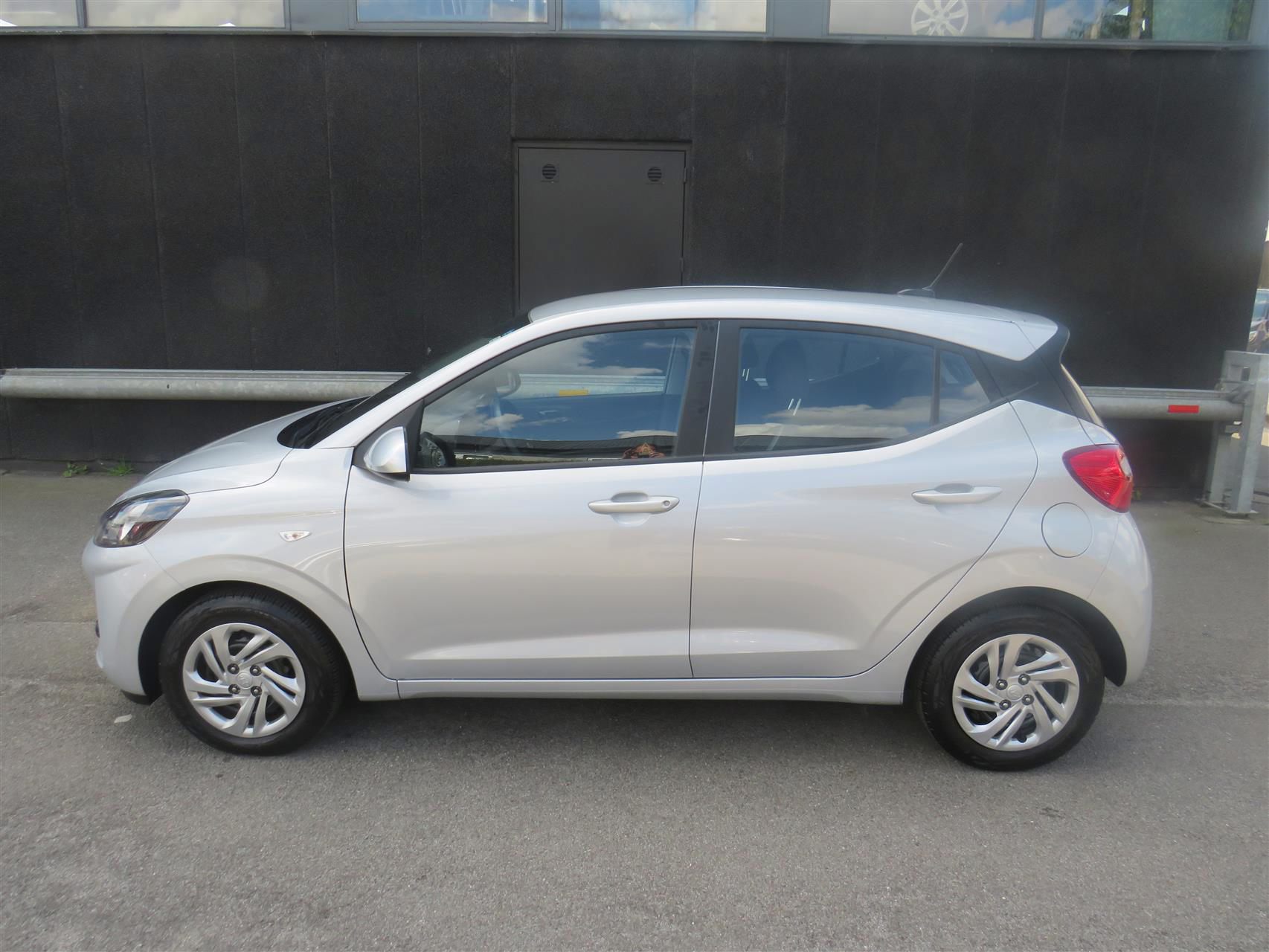 Billede af Hyundai i10 1,0 Advanced 67HK 5d