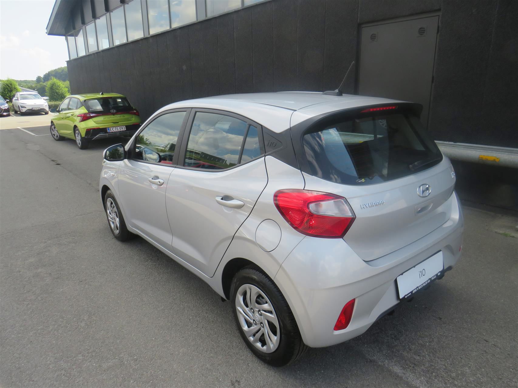 Billede af Hyundai i10 1,0 Advanced 67HK 5d