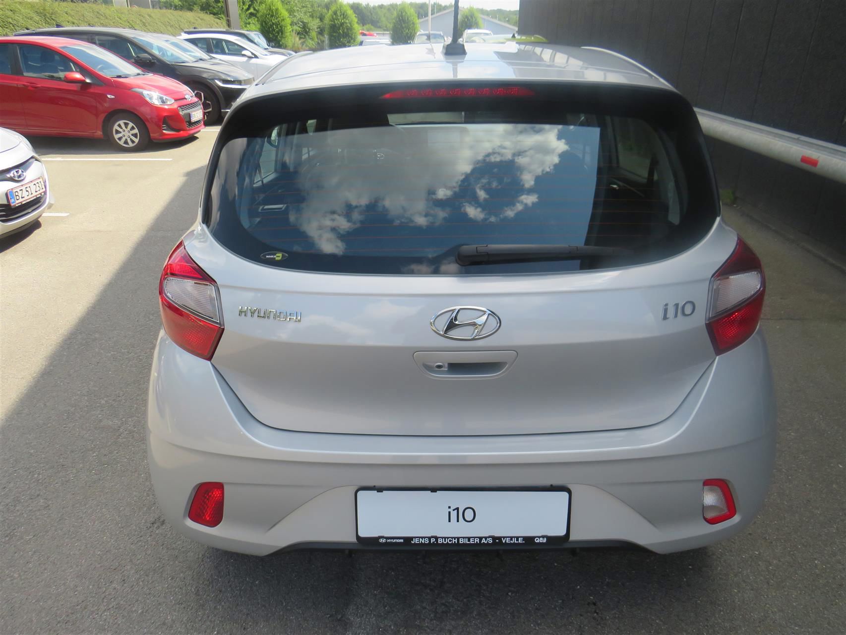 Billede af Hyundai i10 1,0 Advanced 67HK 5d