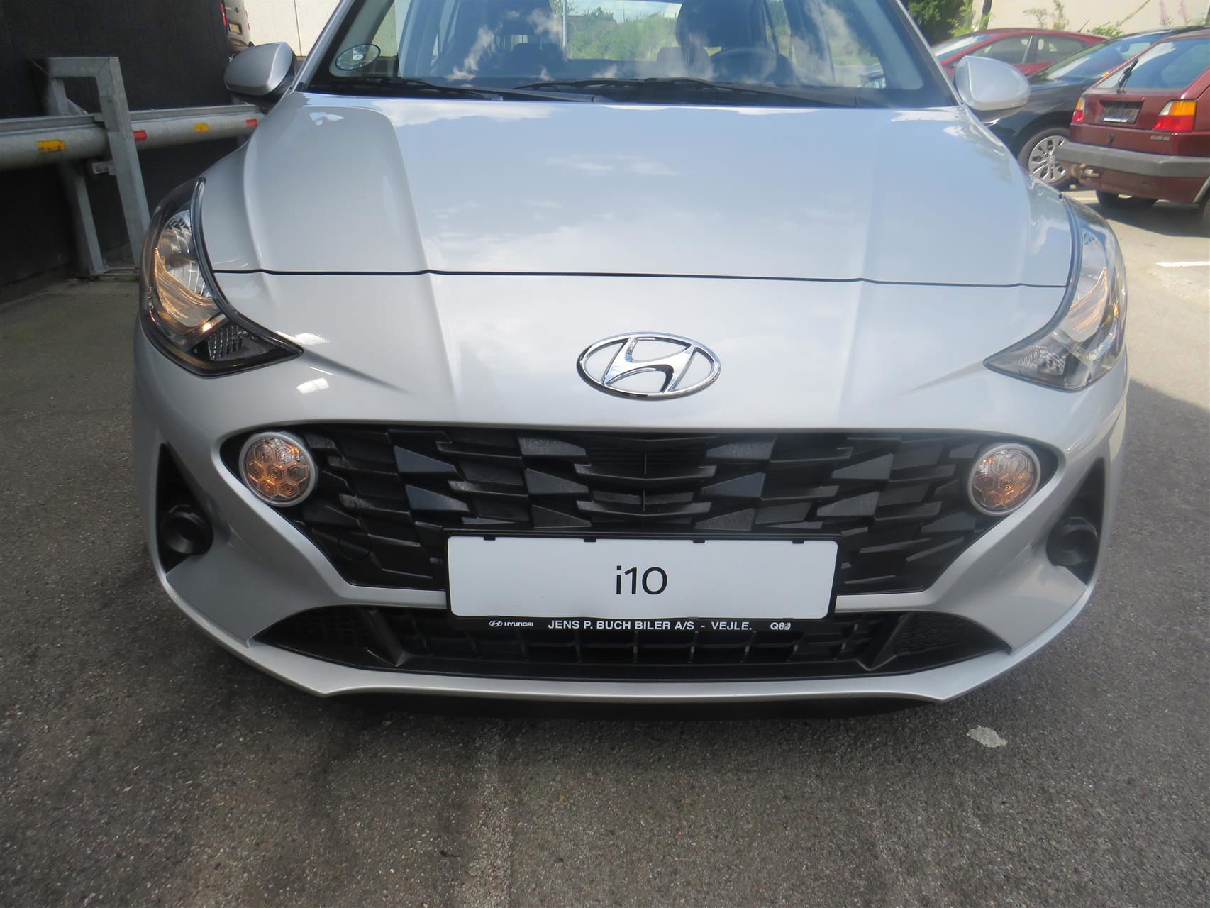 Billede af Hyundai i10 1,0 Advanced 67HK 5d