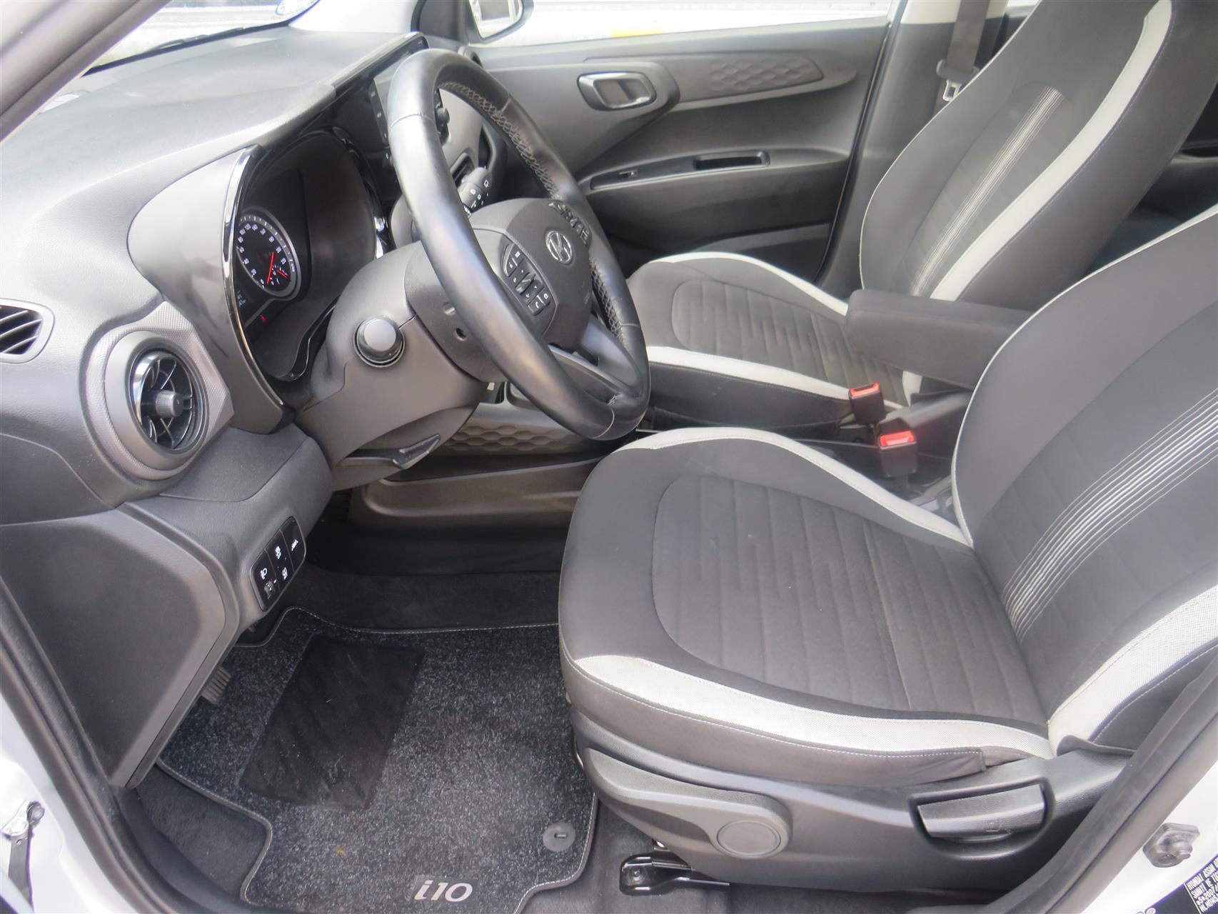 Billede af Hyundai i10 1,0 Advanced 67HK 5d