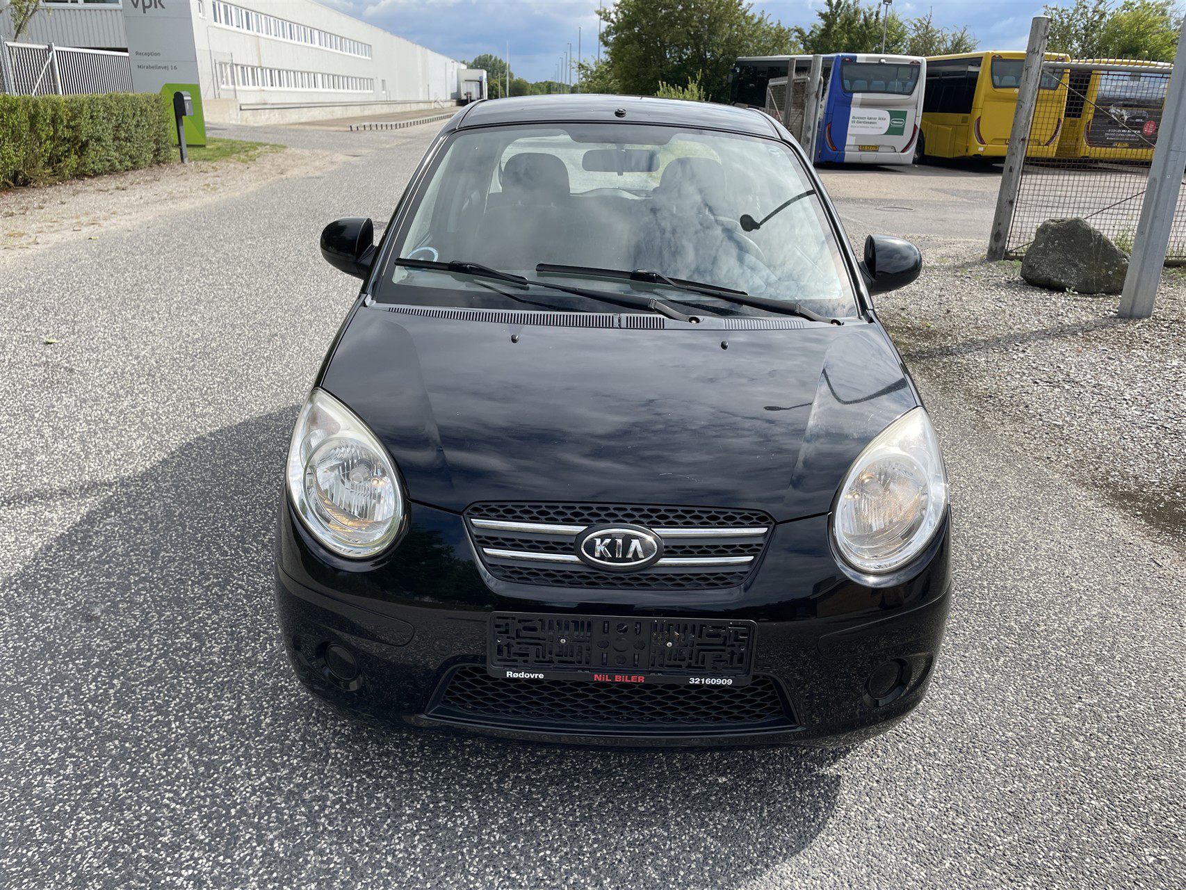 Billede af Kia Picanto 1,1 Exclusive 65HK 5d