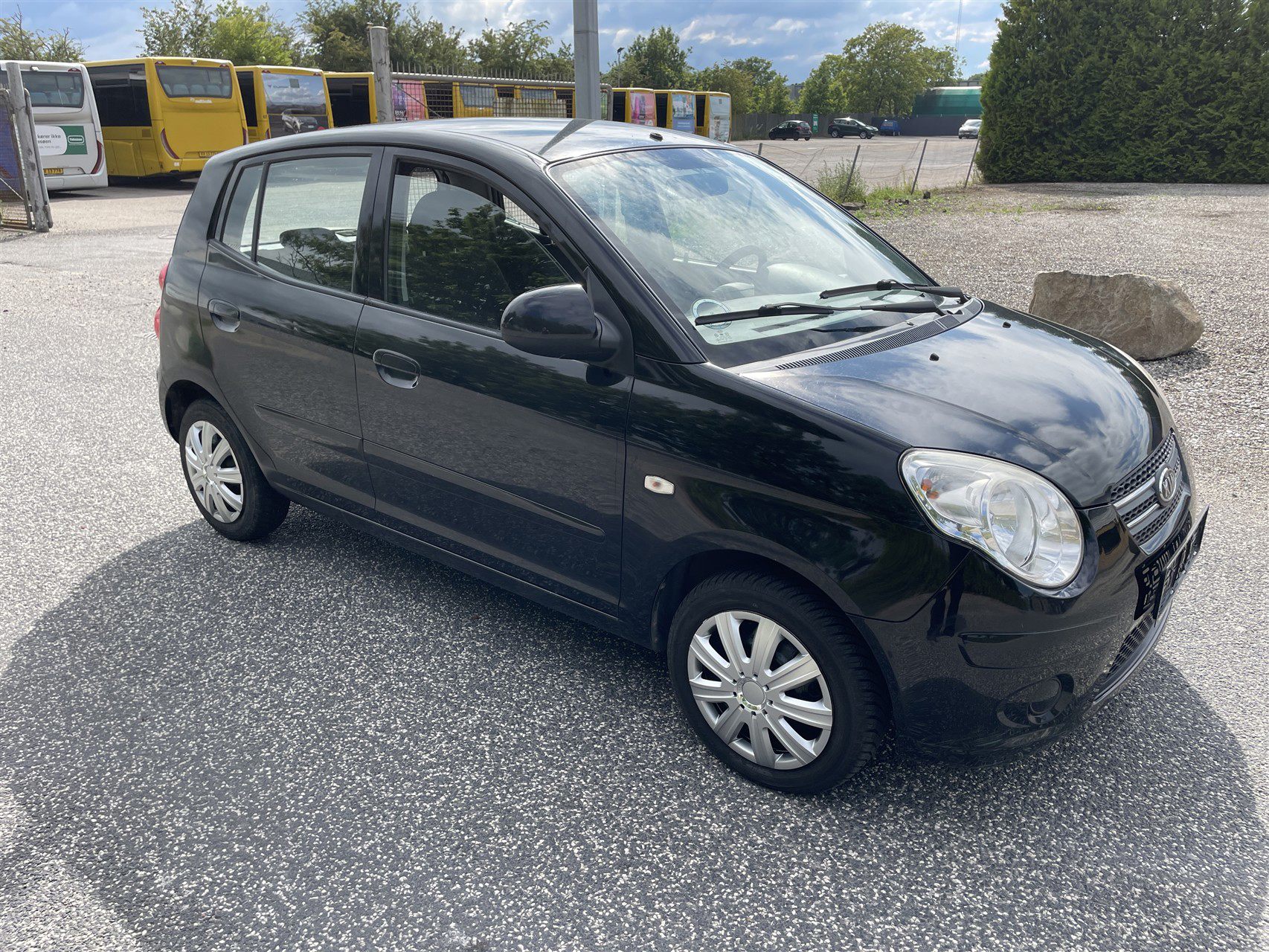 Billede af Kia Picanto 1,1 Exclusive 65HK 5d