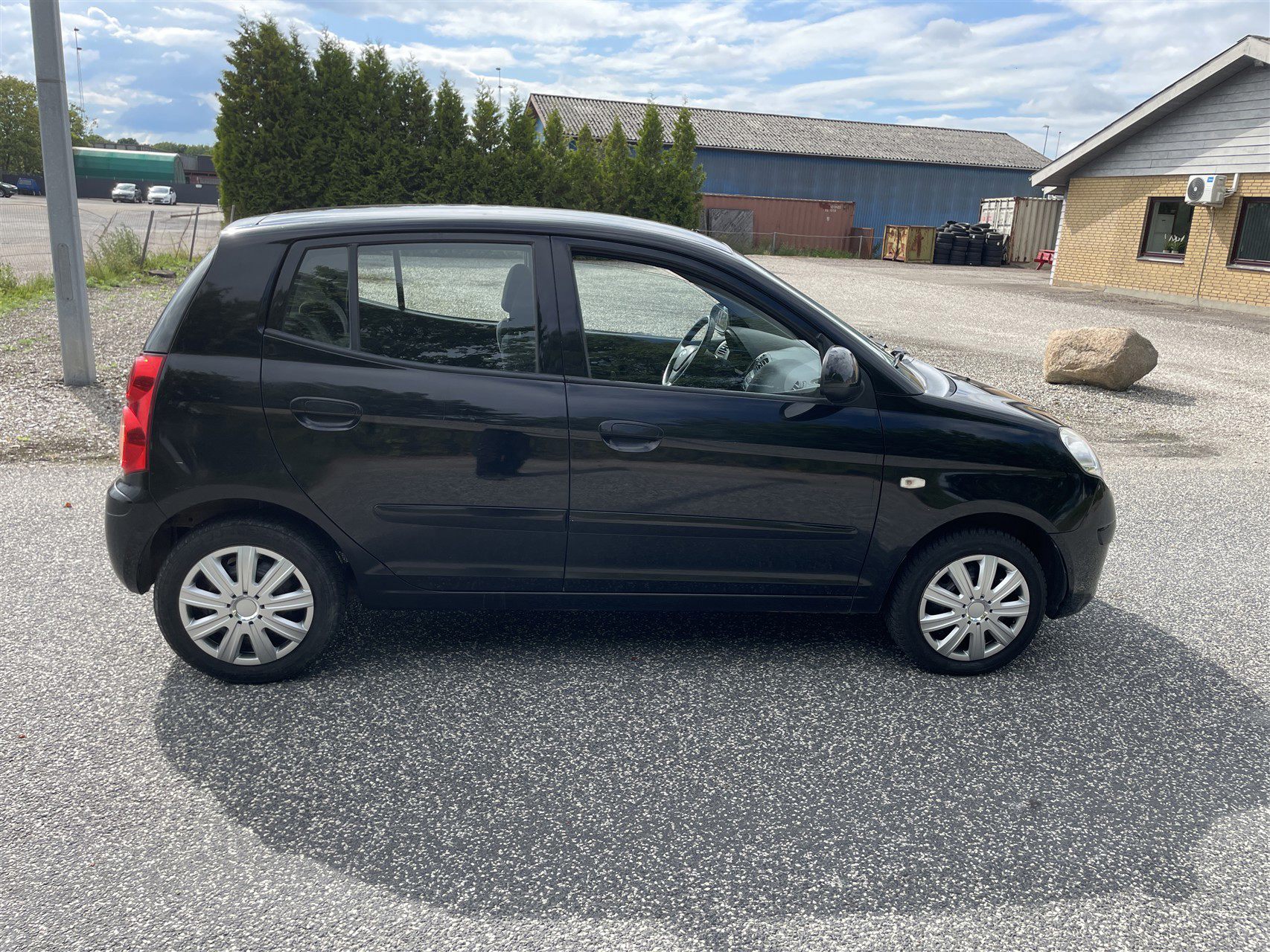 Billede af Kia Picanto 1,1 Exclusive 65HK 5d