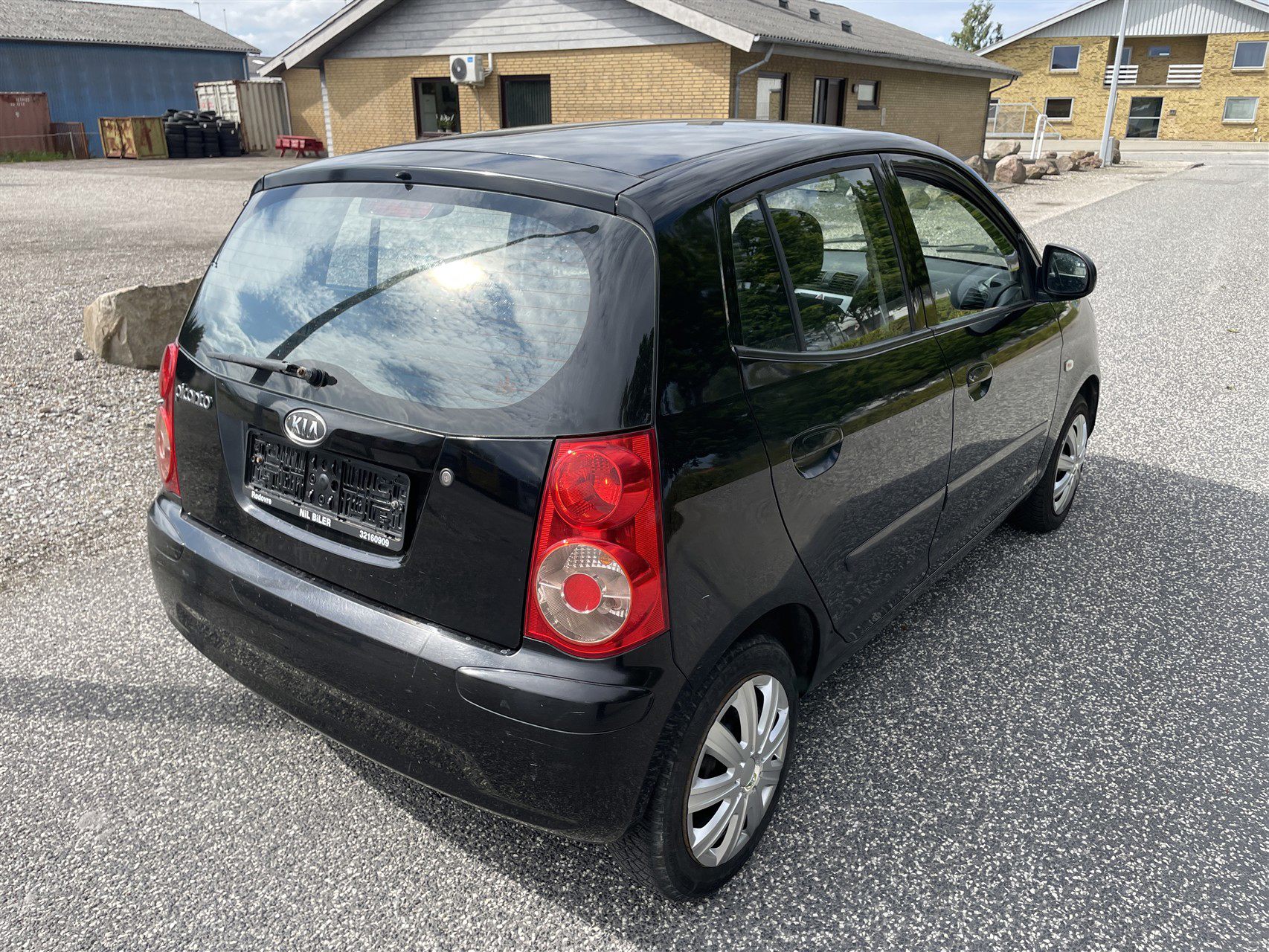 Billede af Kia Picanto 1,1 Exclusive 65HK 5d