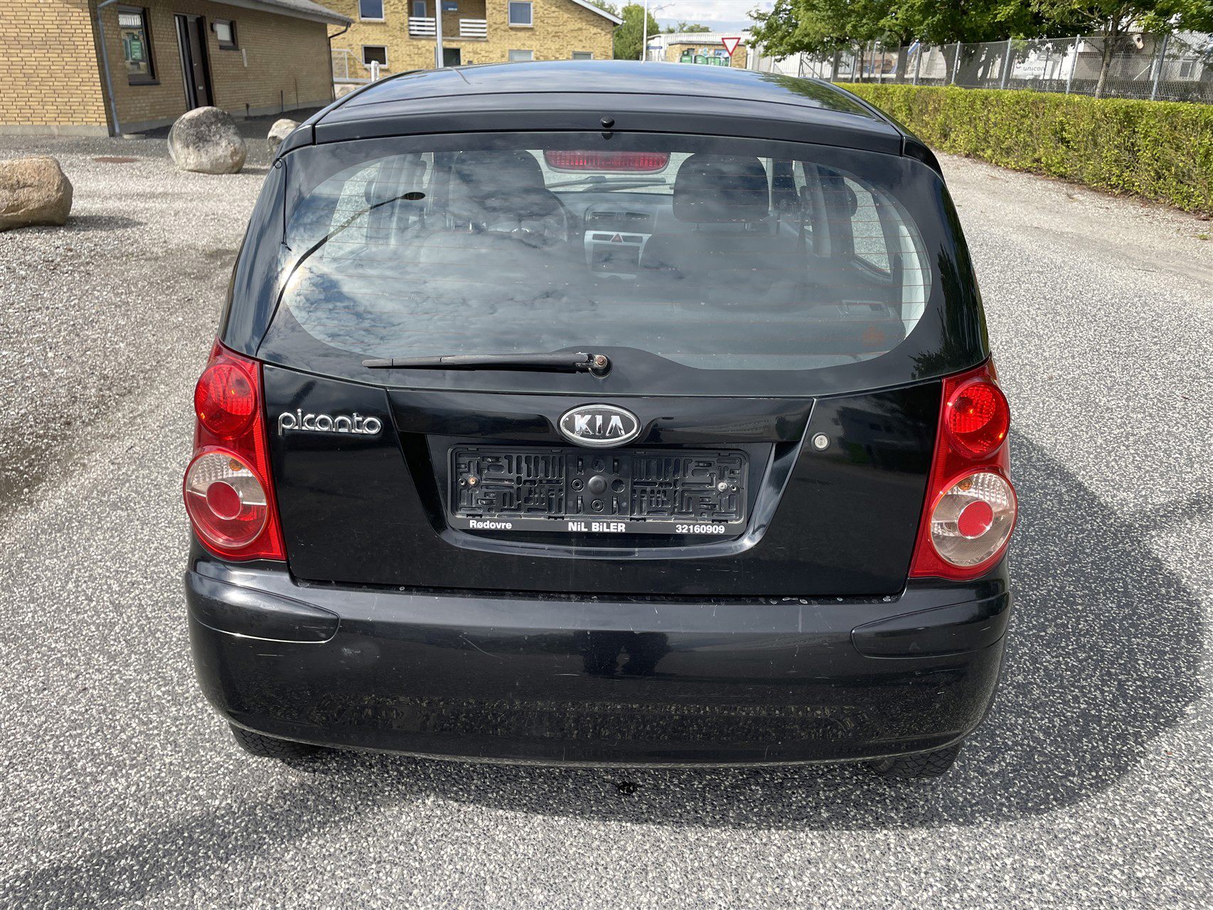 Billede af Kia Picanto 1,1 Exclusive 65HK 5d