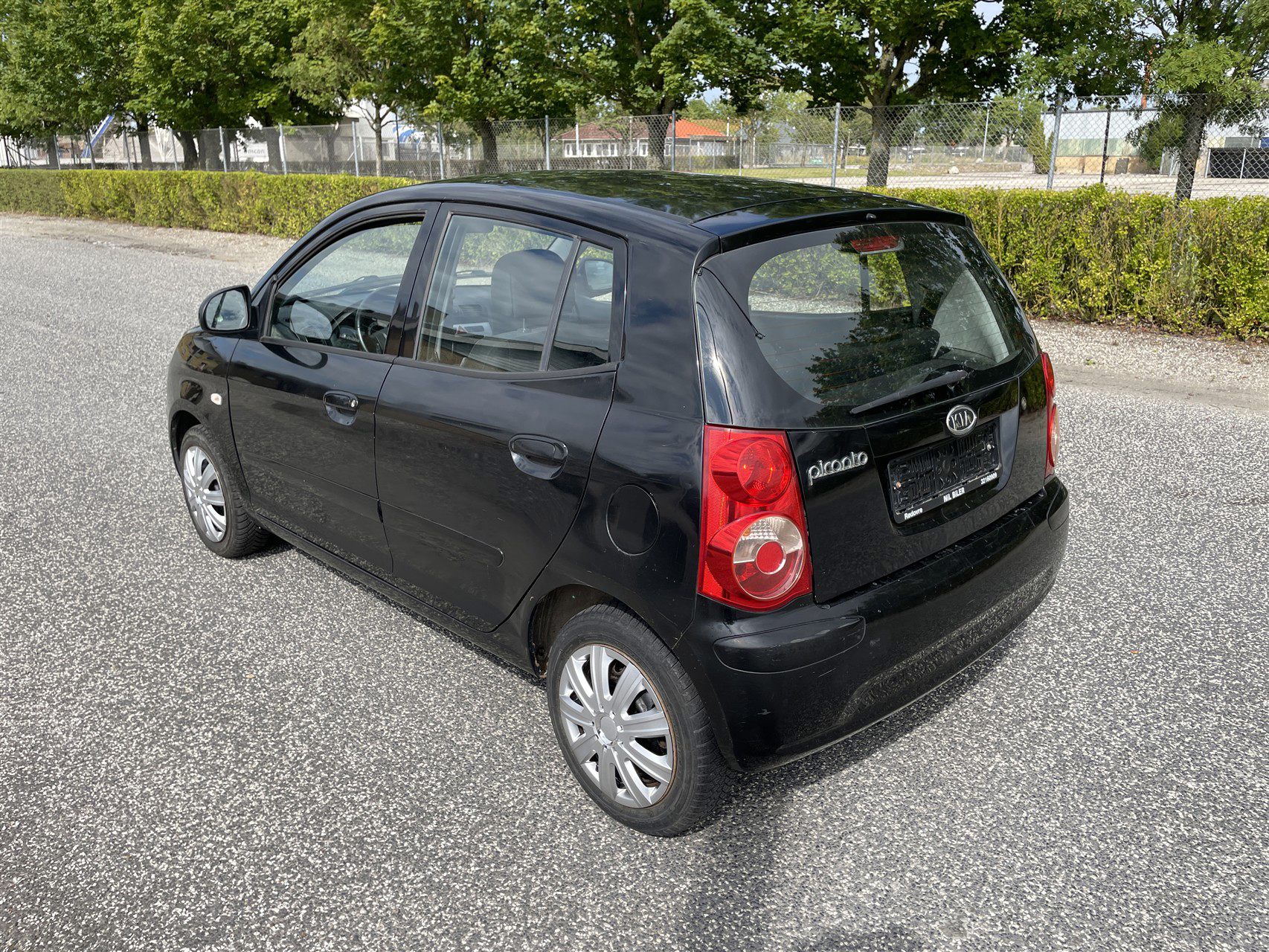 Billede af Kia Picanto 1,1 Exclusive 65HK 5d