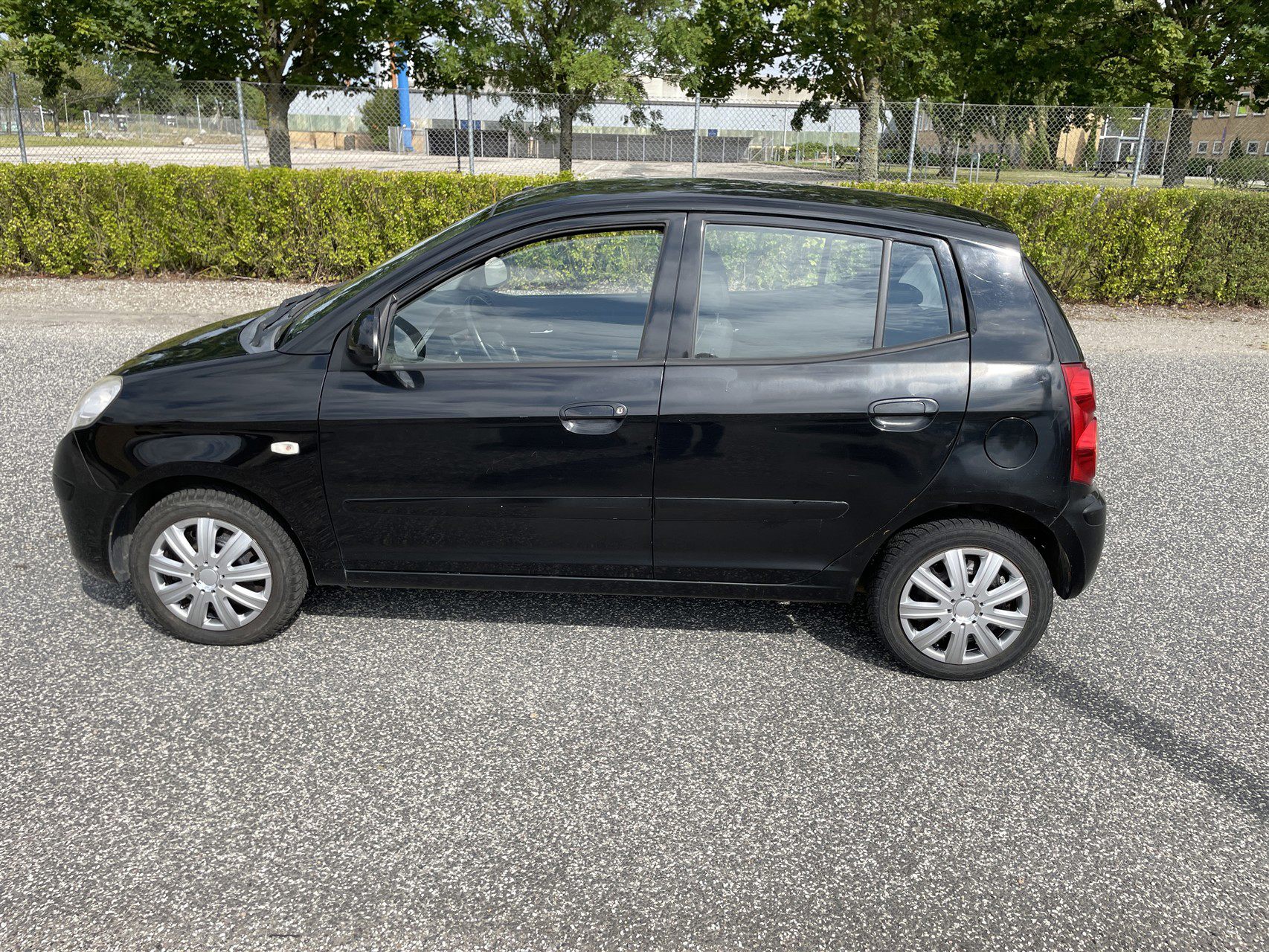 Billede af Kia Picanto 1,1 Exclusive 65HK 5d