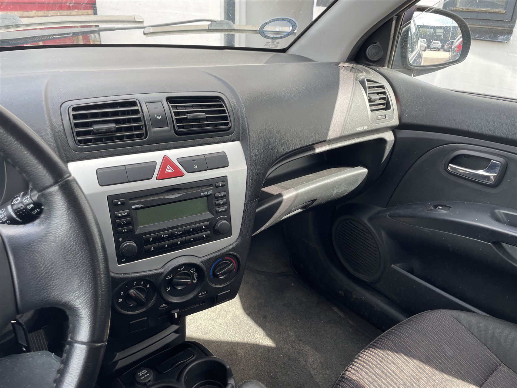 Billede af Kia Picanto 1,1 Exclusive 65HK 5d