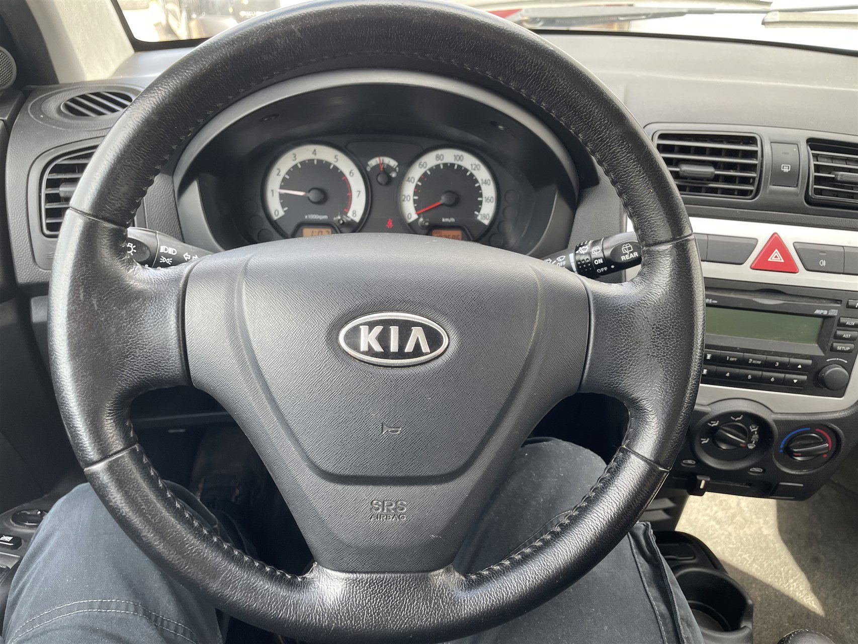Billede af Kia Picanto 1,1 Exclusive 65HK 5d